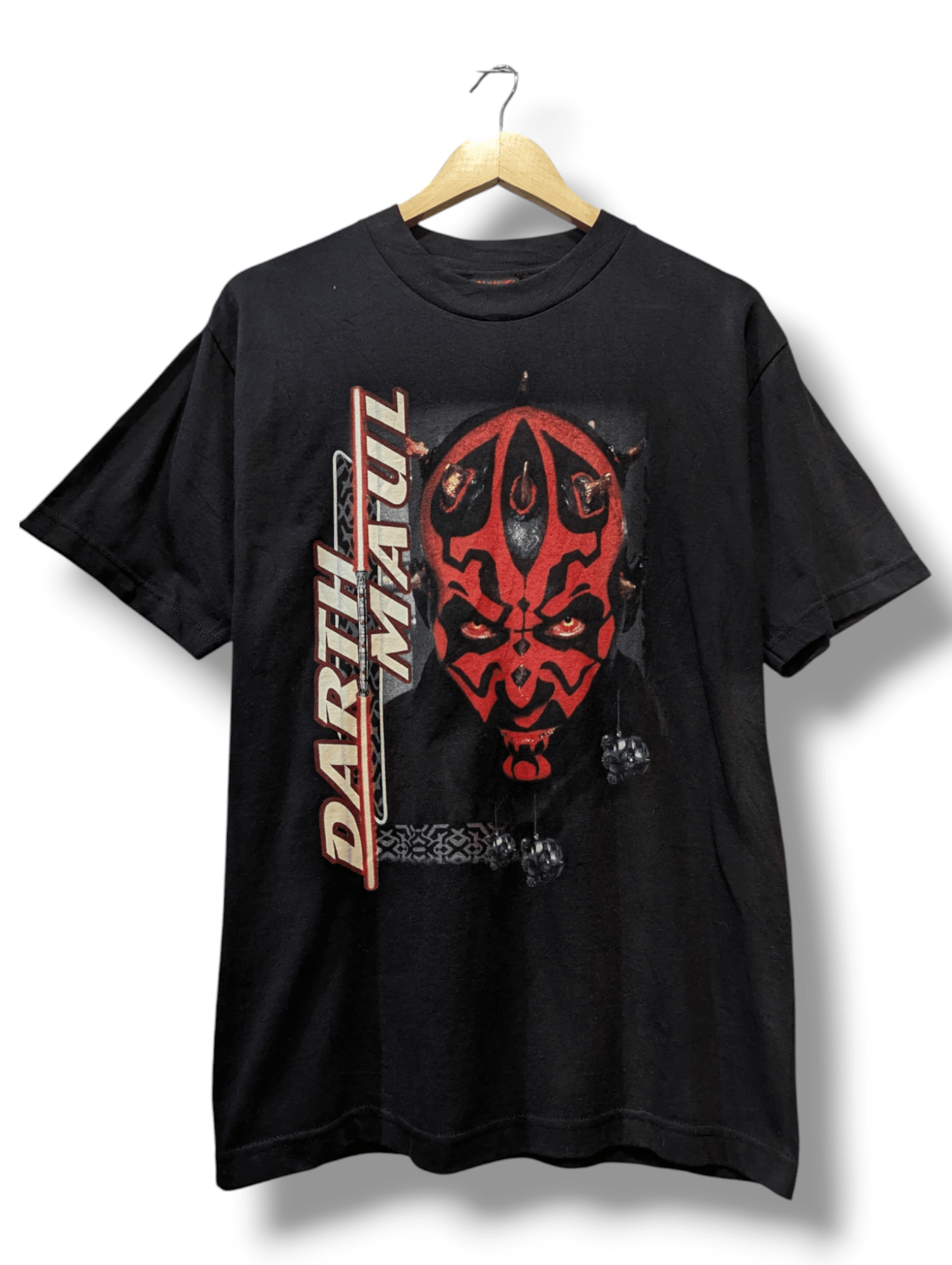 Star Wars × Vintage Star Wars vintage 90s Darth Maul Episode 1 t-shirt Size US M / EU 48-50 / 2 - 1 Thumbnail
