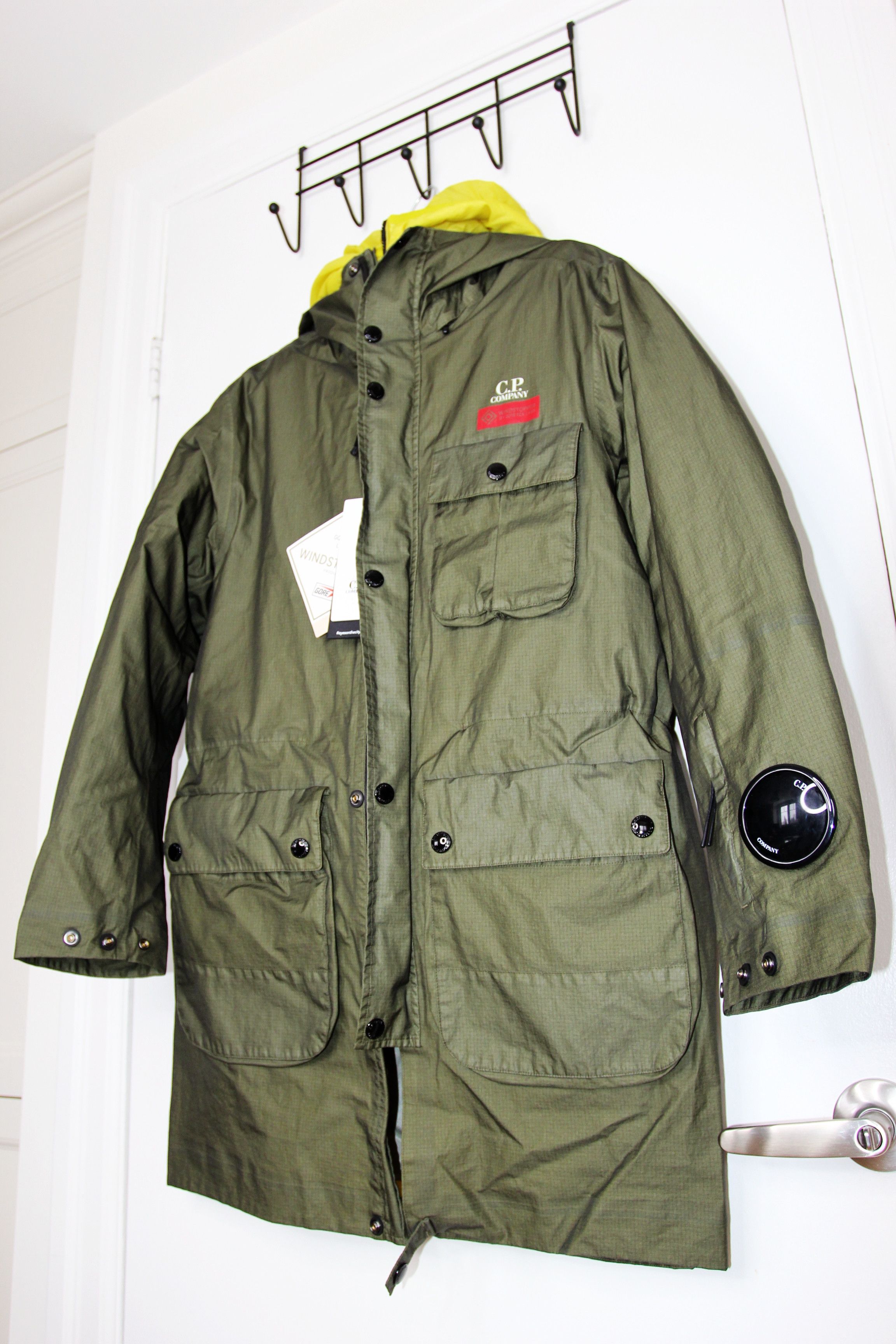C.P. Company BNWT AW25 C.P. COMPANY LA MILLE G-TYPE GORE-TEX JACKET S Size US S / EU 44-46 / 1 - 5 Thumbnail
