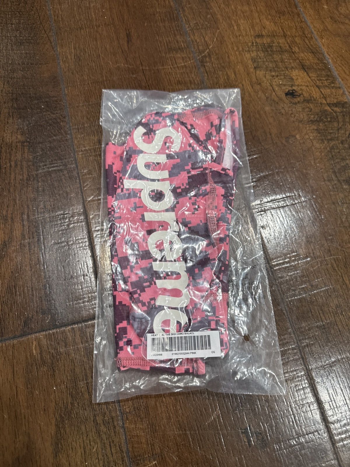 Supreme Supreme Heat Reactive Digi Camo Balacava Size ONE SIZE - 3 Thumbnail