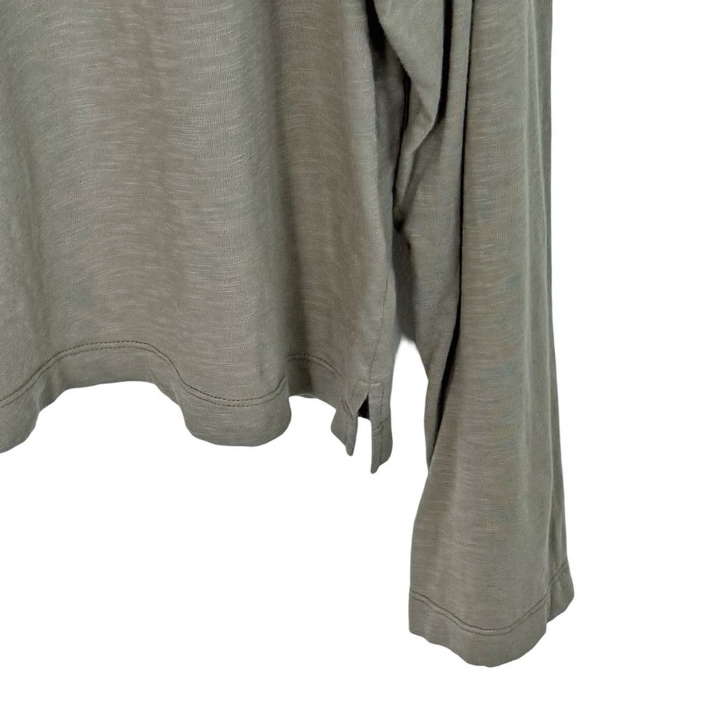 Urban Renewal NWT URBAN RENEWAL Olive Green Long Sleeve T-shirt Tie-dye M Size US M / EU 48-50 / 2 - 3 Thumbnail