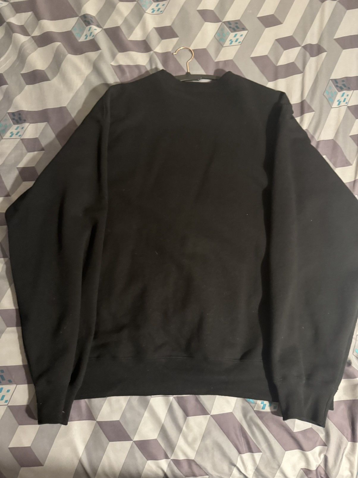 Supreme Supreme Bliss crewneck Size US XL / EU 56 / 4 - 2 Thumbnail