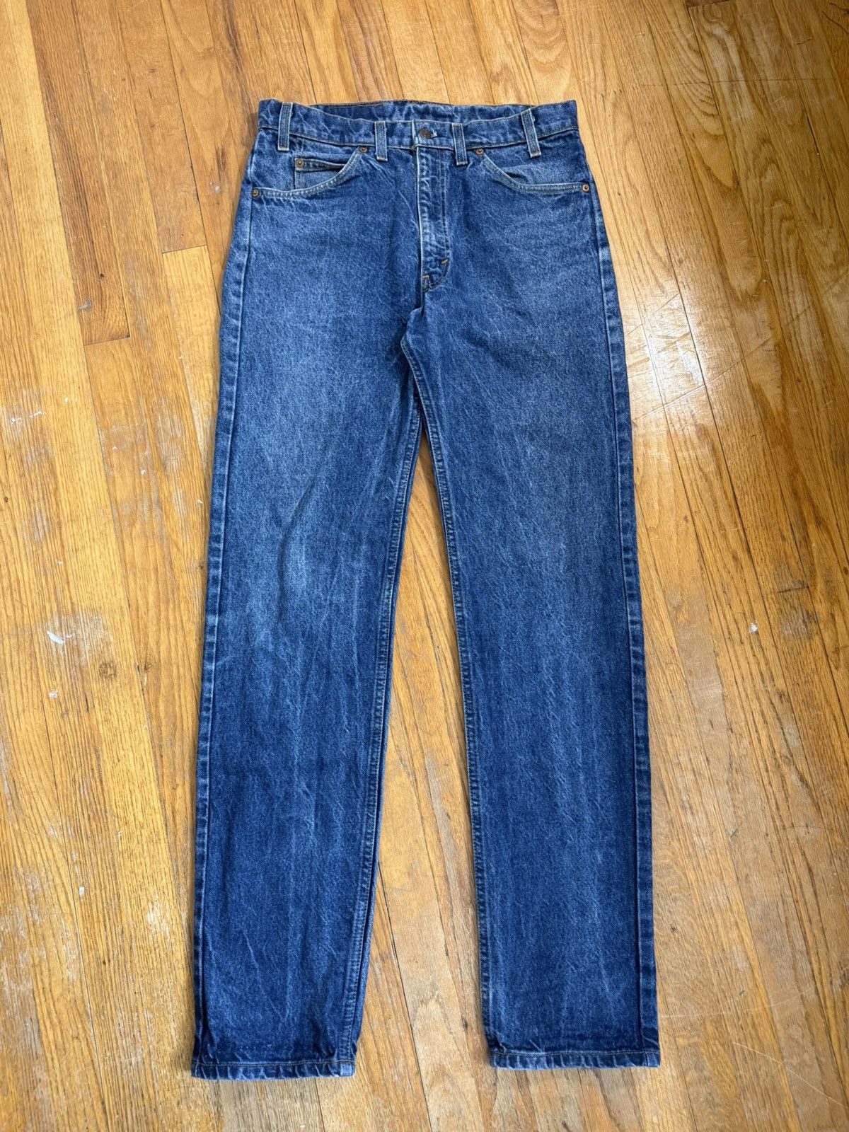 Levi's 80s orange tab Levi’s straight cut Size US 34 / EU 50 - 2 Thumbnail