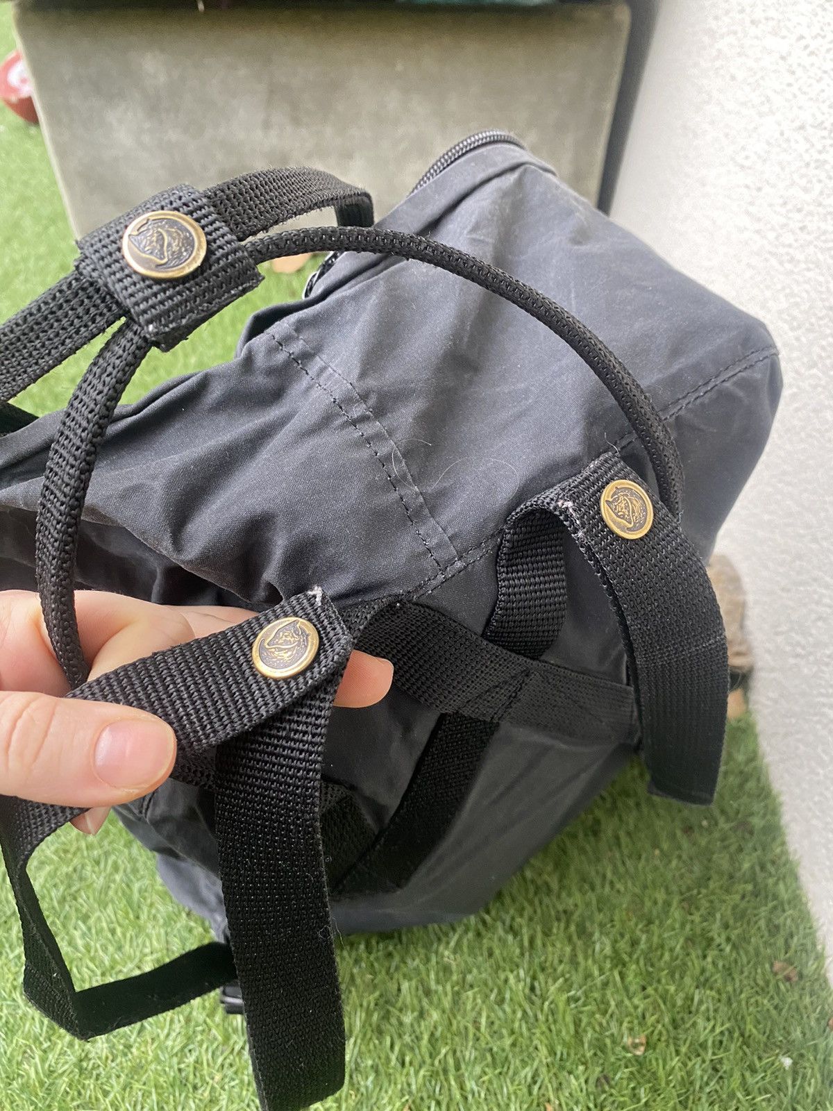 Fjallraven Fjallraven 23510 grey backpack Size ONE SIZE - 9 Thumbnail