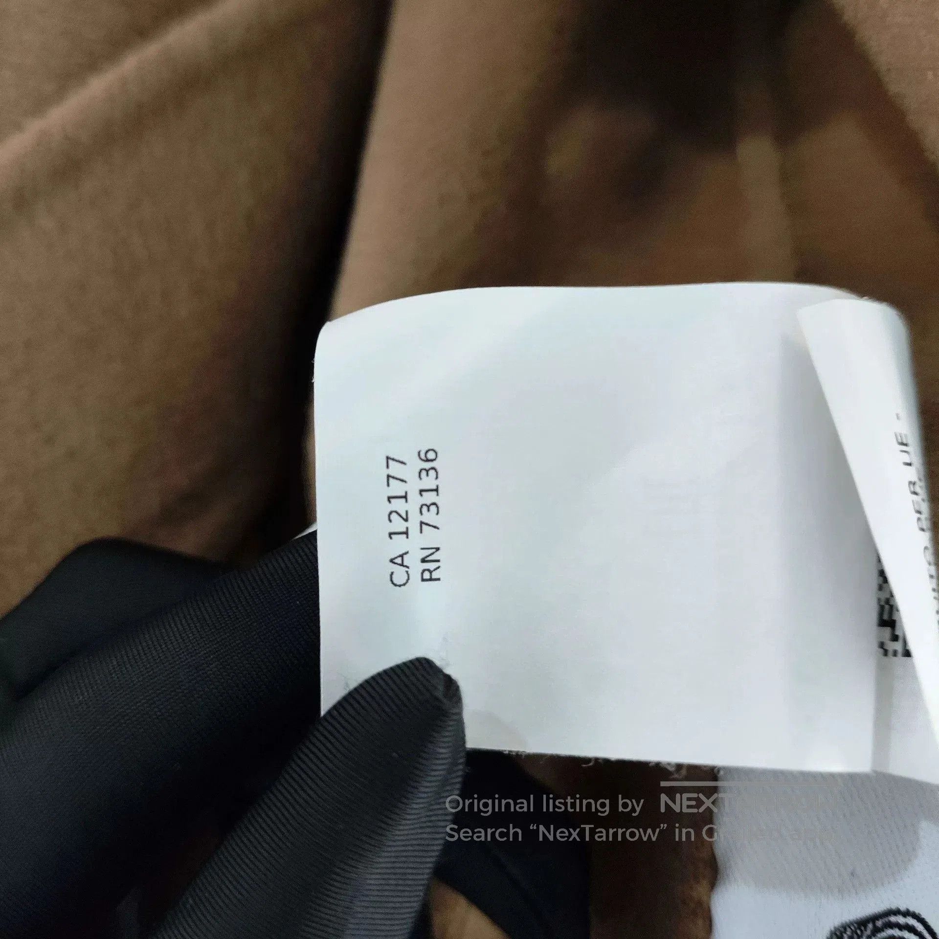 Other MaxMara Long Cashmere Coat Brown. Size US M / EU 48-50 / 2 - 5 Thumbnail