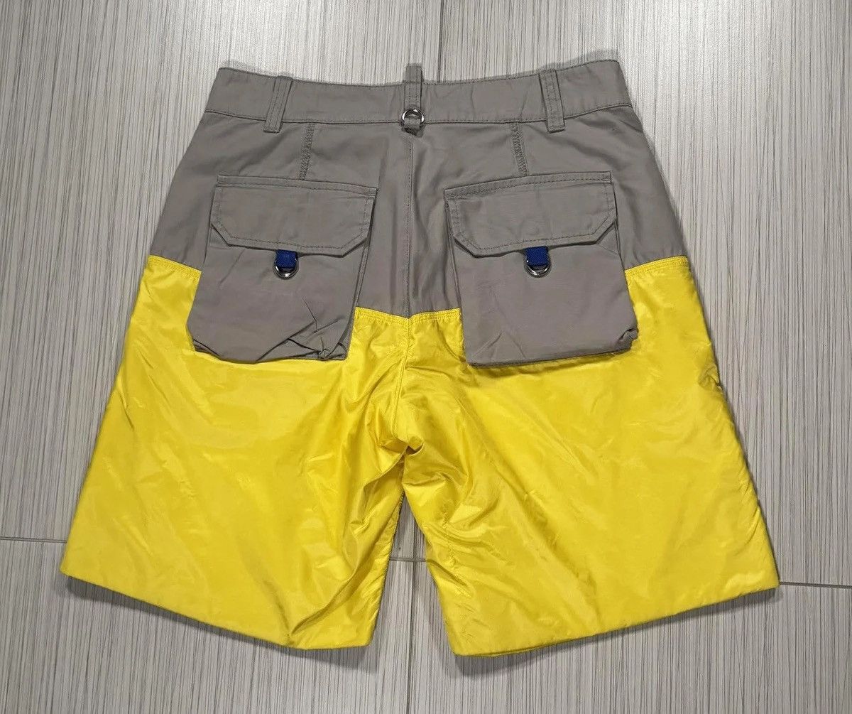 Dsquared2 Dsquared Cargo Shorts (Size 40) Size US 40 / EU 56 - 3 Thumbnail