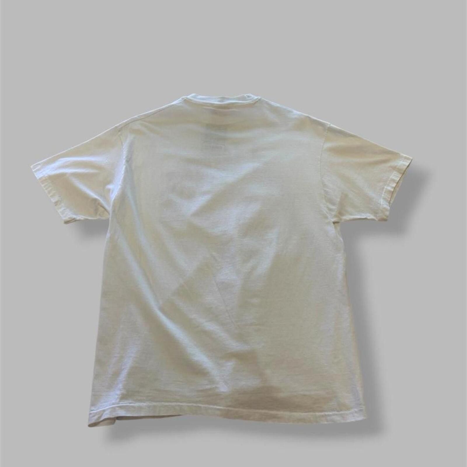 Vintage 90s Detroit Red Wings Tee Size US L / EU 52-54 / 3 - 4 Thumbnail