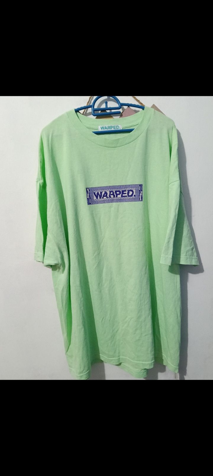 Other Vintage Warped Skateboard shirt Size US XL / EU 56 / 4 - 1 Thumbnail