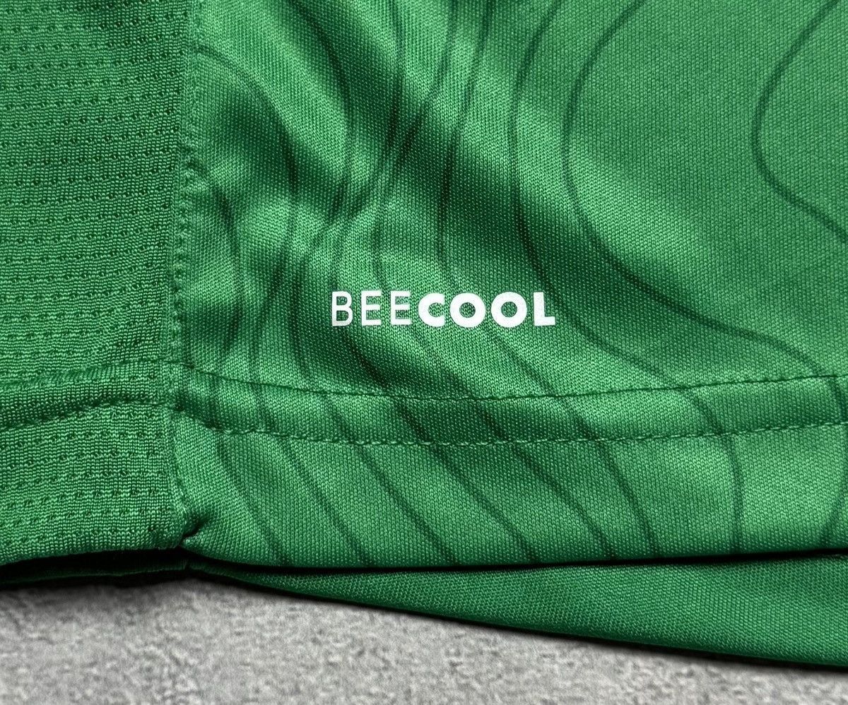 Hummel Saint-Etienne 2022 2023 Home Shirt Soccer Jersey Hummel Size US XL / EU 56 / 4 - 11 Thumbnail