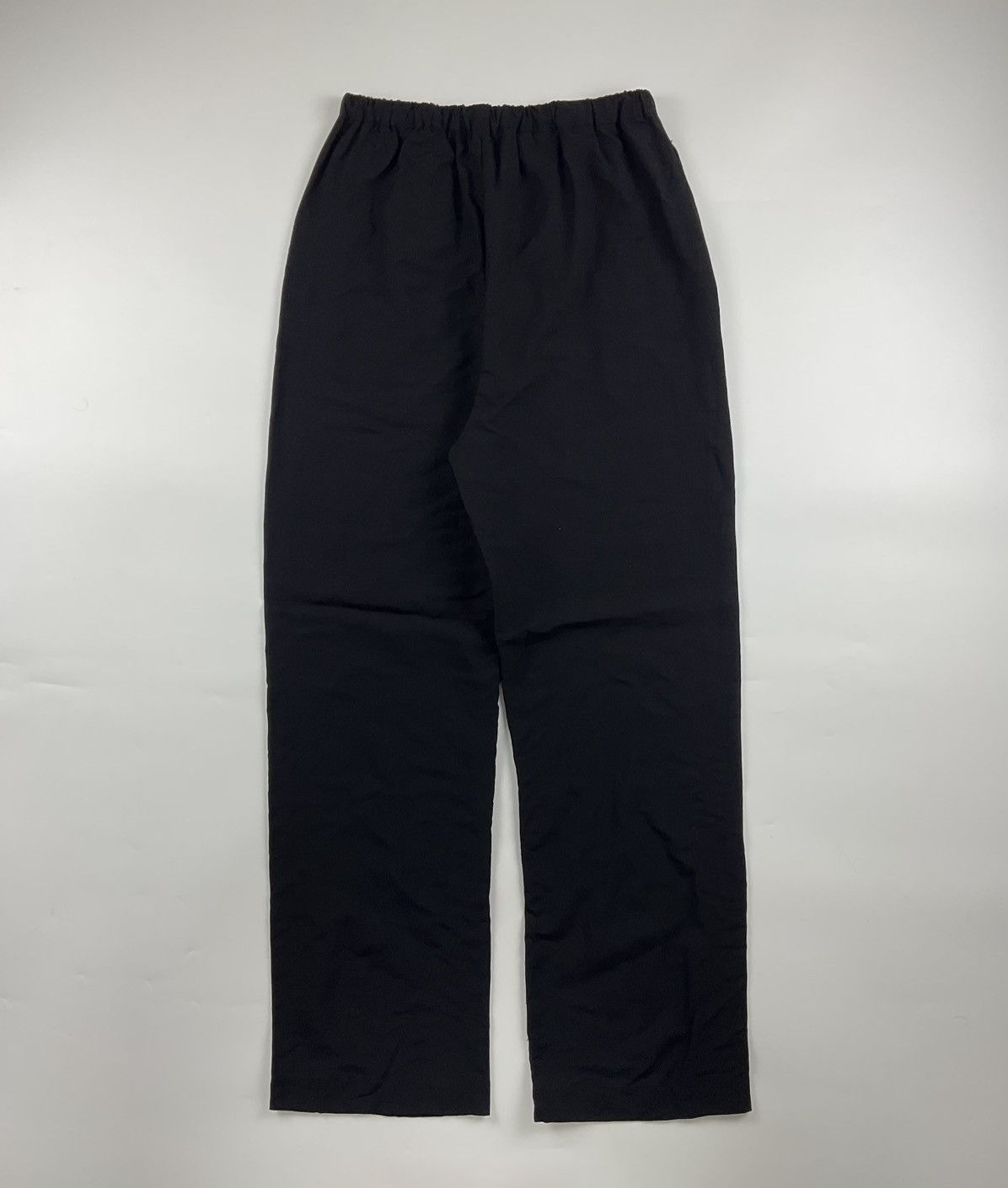 Toteme Toteme Press Creased Drawstring Trouser Size 28" / US 6 / IT 42 - 5 Thumbnail