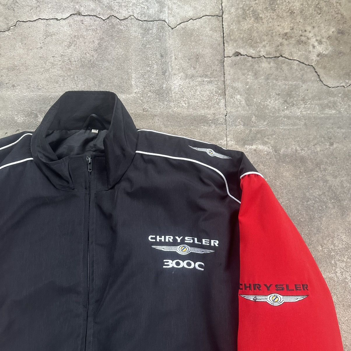 NASCAR Vintage c300 Chrysler racing jacket Size US XXL / EU 58 / 5 - 5 Thumbnail