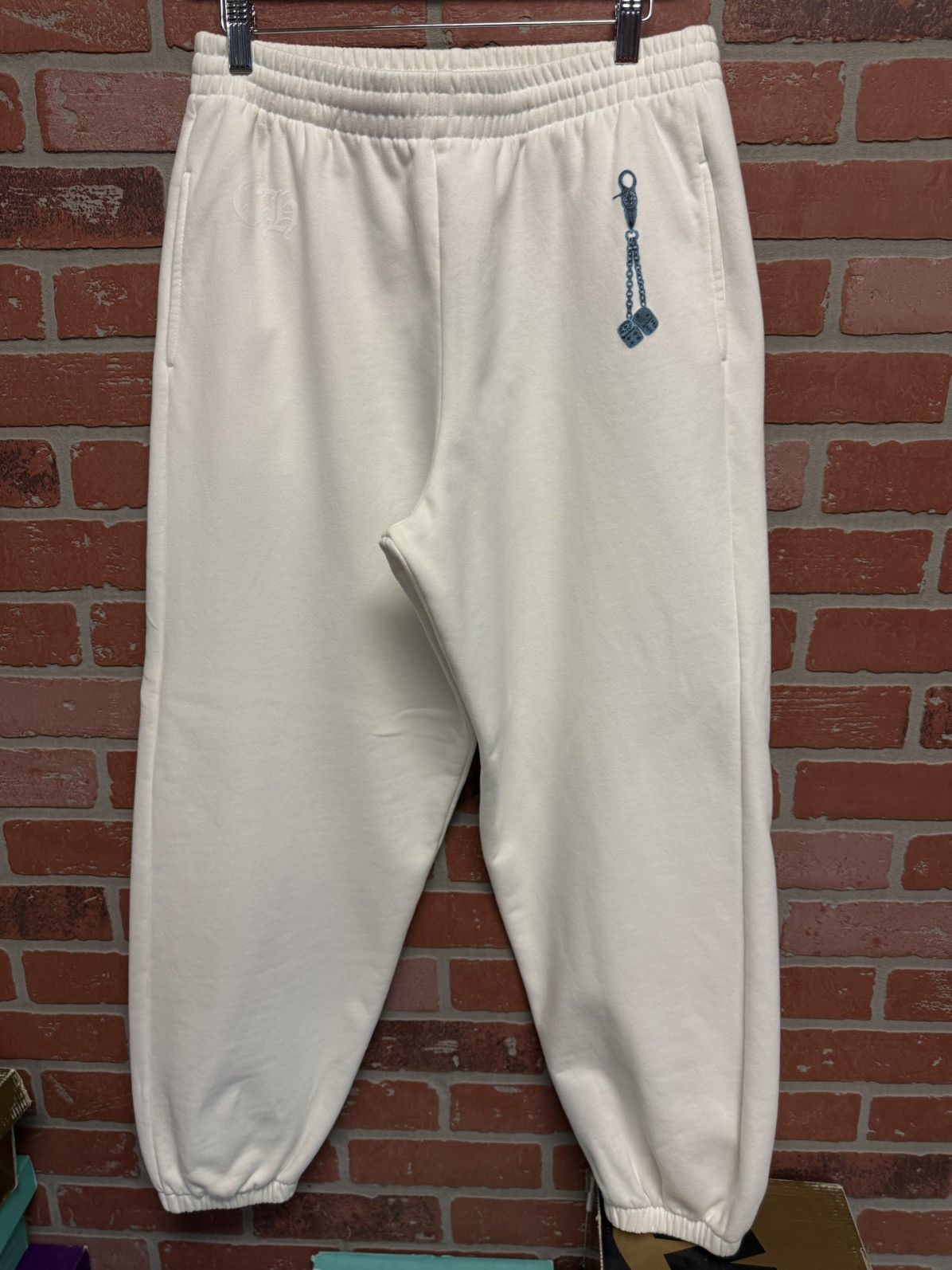 Chrome Hearts Chrome Hearts Fontainebleau Las Vegas Sweatpants Size Large Size US 34 / EU 50 - 3 Thumbnail