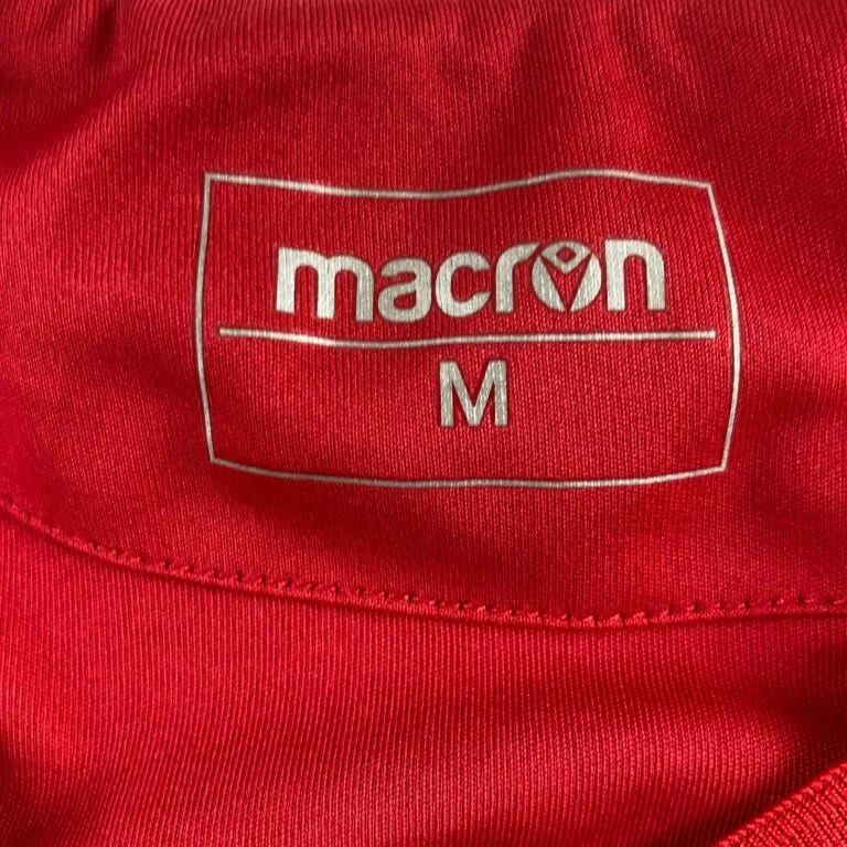 Macron Dundee FC 2020-21 Macron training football jersey size M Size US M / EU 48-50 / 2 - 4 Thumbnail