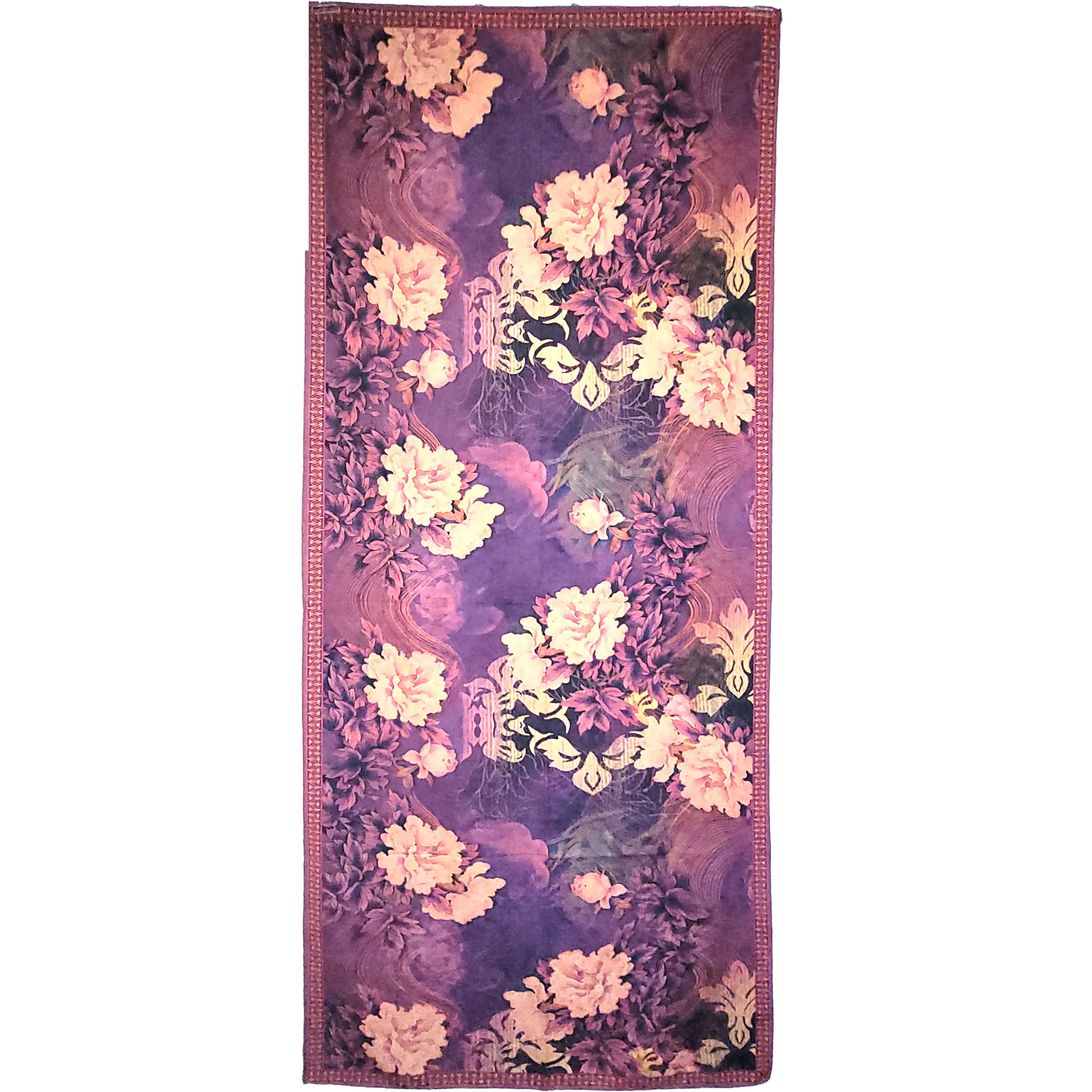 Other NWT Double-Sided Silk Scarf 27"x70" Long Rectangle Wrap 3333 Size ONE SIZE - 1 Thumbnail