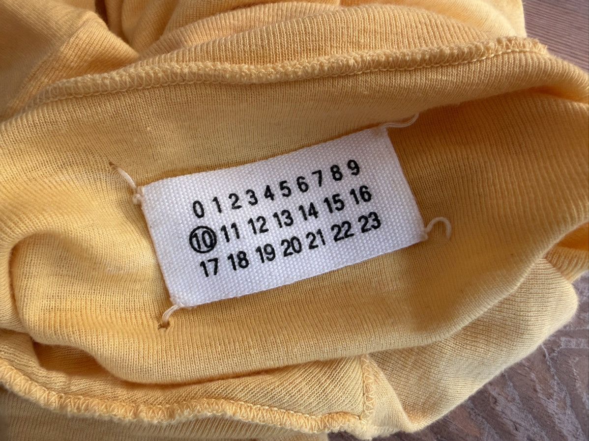 Maison Margiela Maison Martin Margiela MM 10 turtleneck, early 2000s! Size US M / EU 48-50 / 2 - 9 Thumbnail