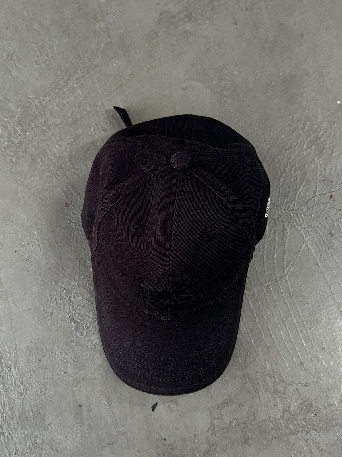 Tornado Mart Super Rare Vintage Tornado Mart OG Logo Six Panel Cap Size ONE SIZE - 4 Thumbnail