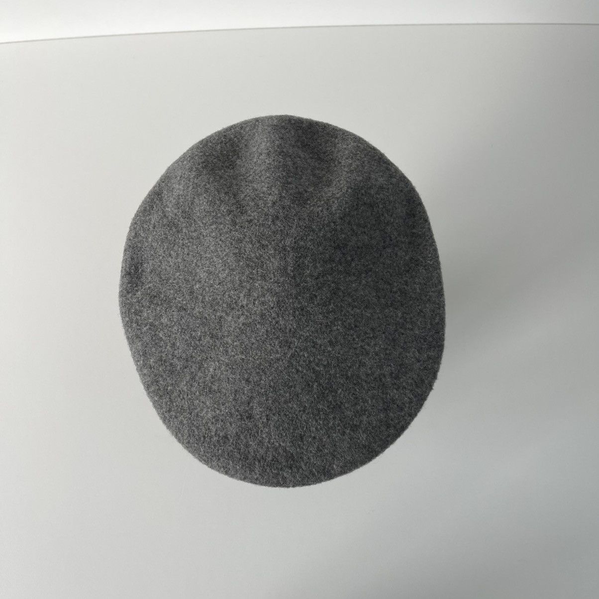 Kangol Kangol Bermuda Wool Cap Vintage Grey 504 0258 Streetwear Size ONE SIZE - 6 Thumbnail