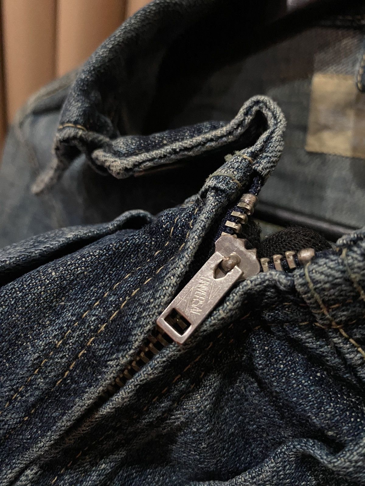 Wrangler Vintage Wrangler Denim Jacket | Authentic Durable Style Size US S / EU 44-46 / 1 - 5 Thumbnail