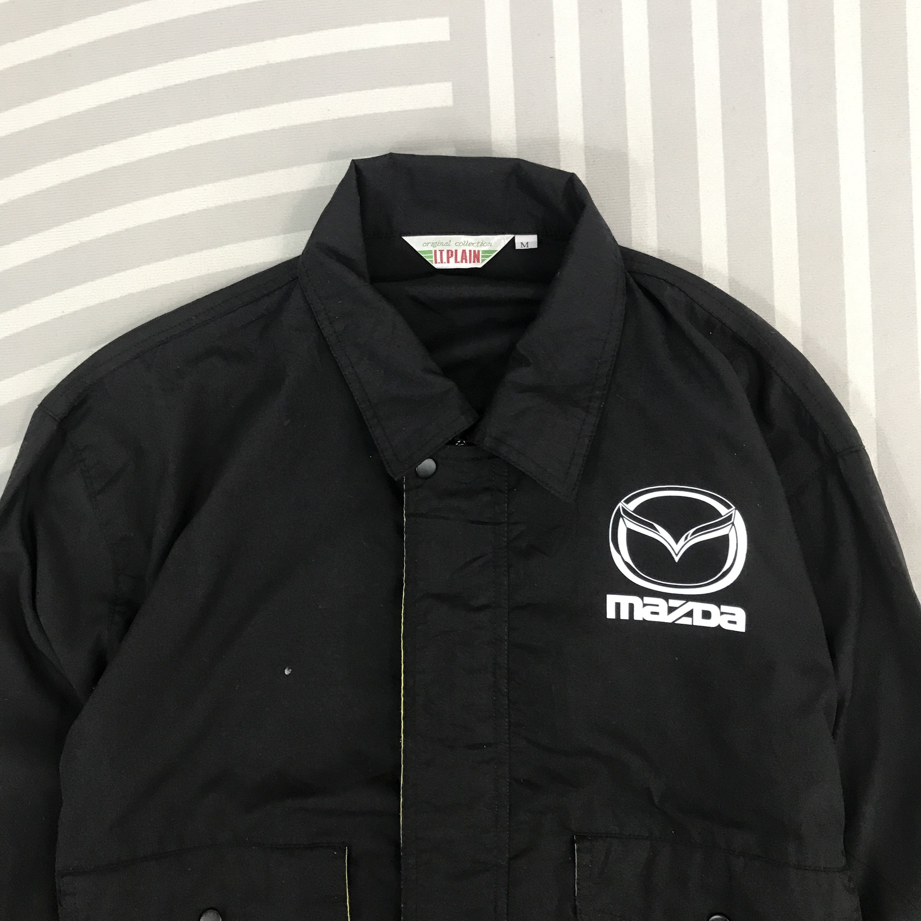 Japanese Brand × Vintage Vintage Mazda Racing woking japan uniform Jacket Size US M / EU 48-50 / 2 - 3 Thumbnail