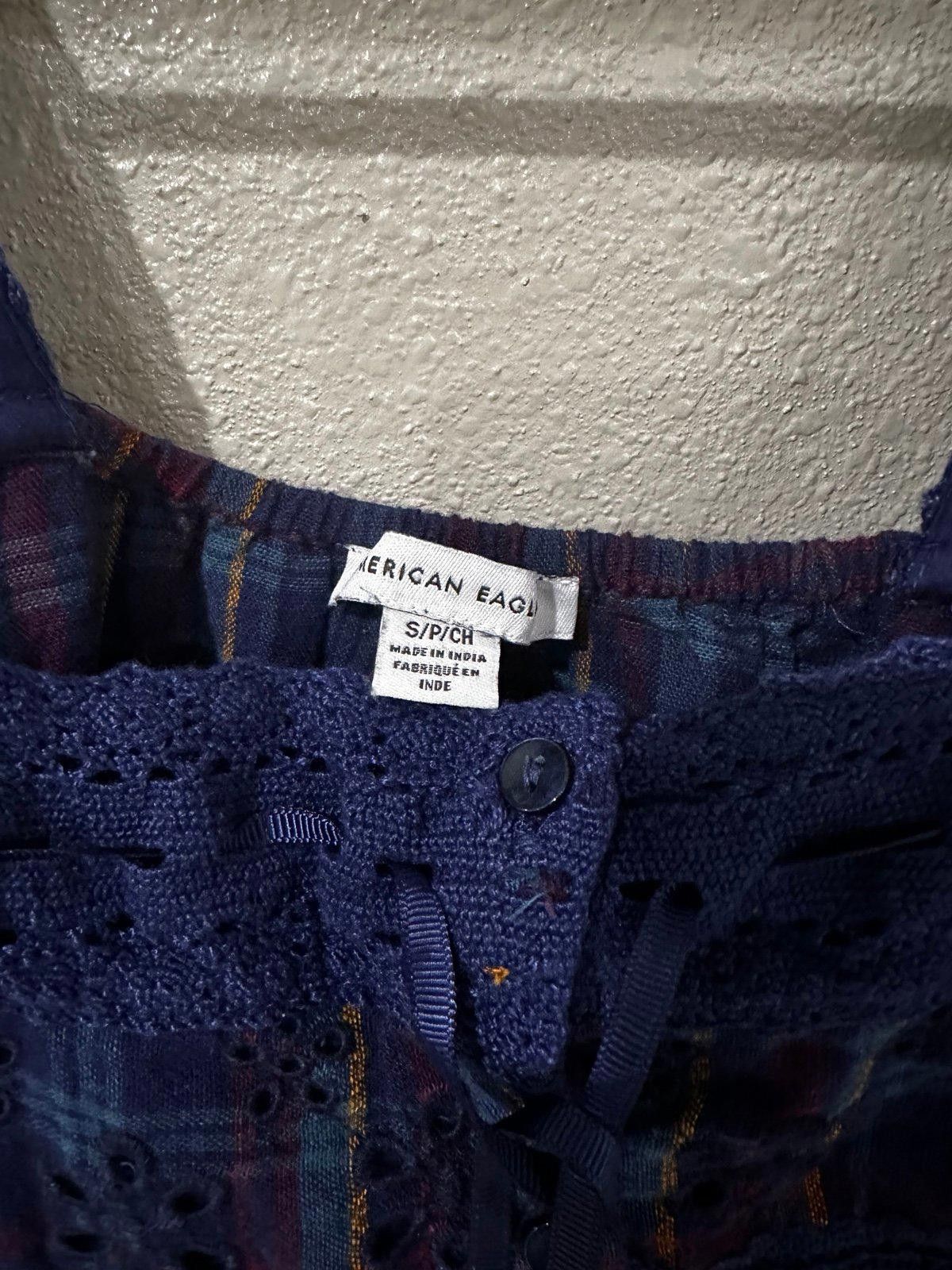 American Eagle Outfitters american eagle blouse Size S / US 4 / IT 40 - 2 Thumbnail