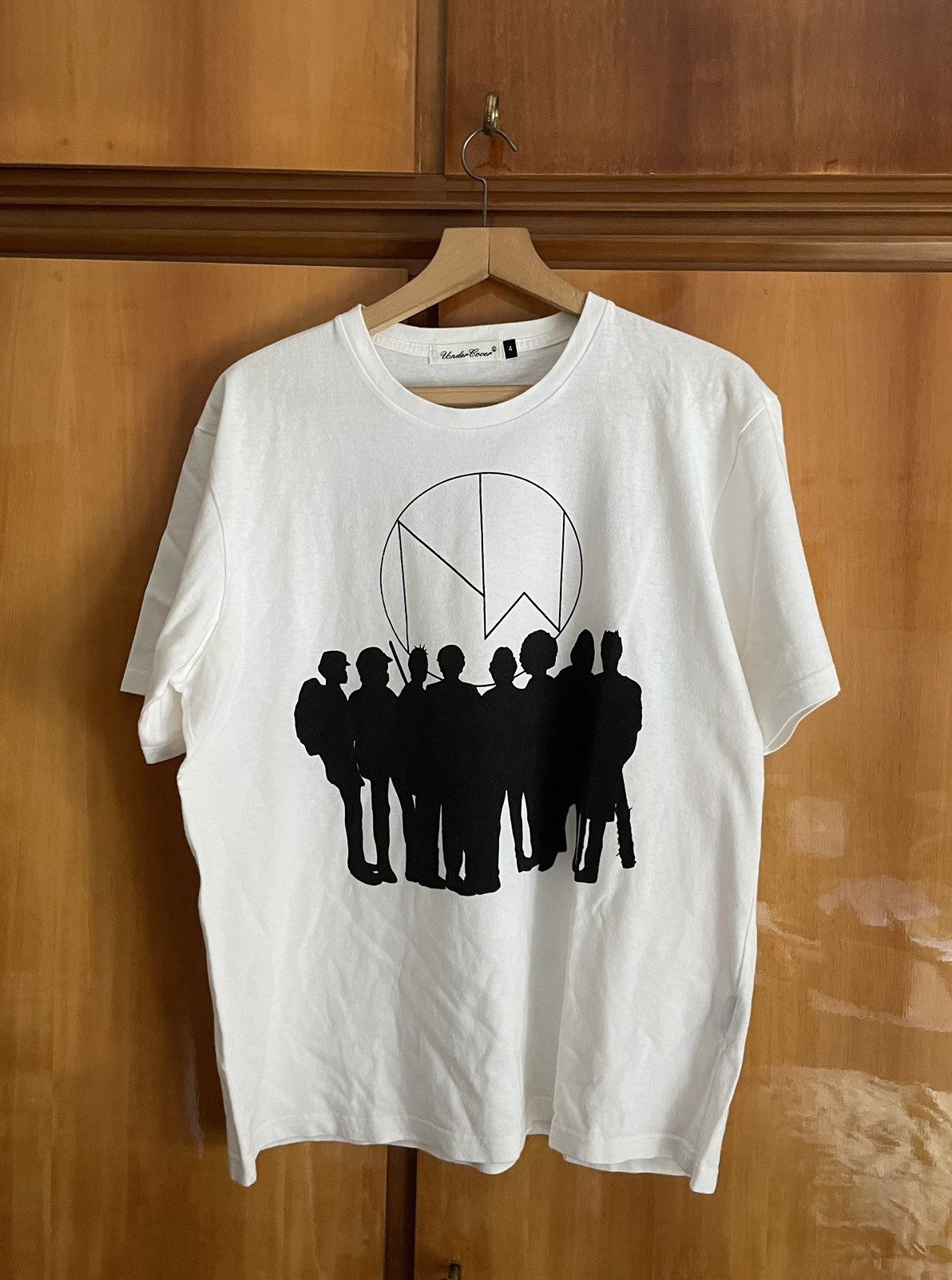 Undercover Undercover “Warriors” T-shirt Size US L / EU 52-54 / 3 - 1 Thumbnail