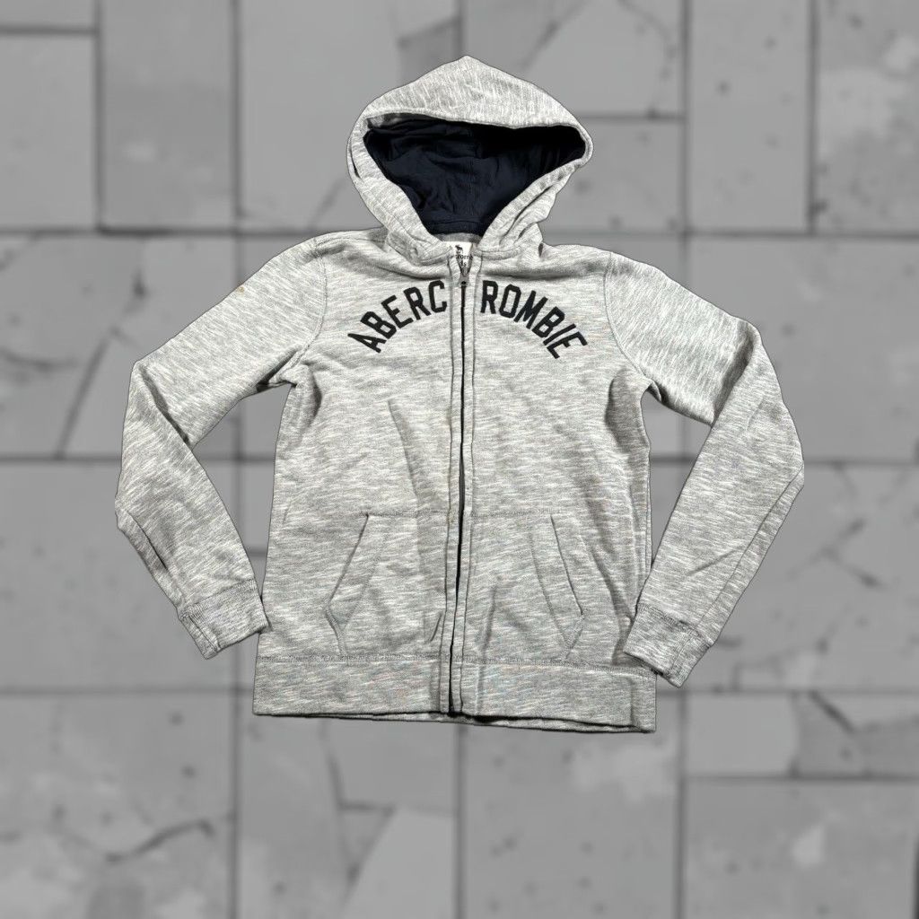 90s abercrombieアバクロ ギミック シェルジャケット テックy2k Vintage 90s Y2K Abercrombie & Fitch Zip Off Windbreaker