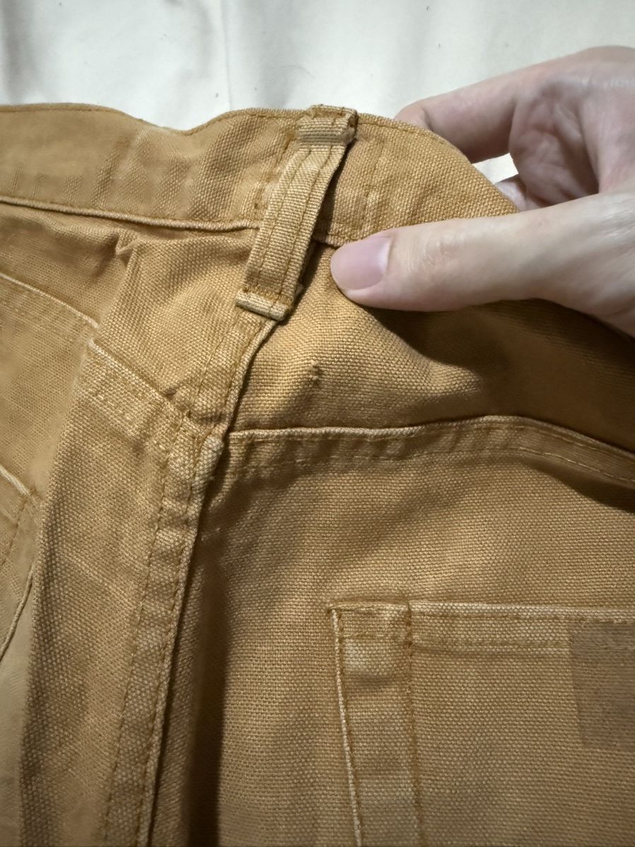Japanese Brand × Other × Post Overalls Post Overalls Duck Cotton Trousers Size US 32 / EU 48 - 6 Thumbnail