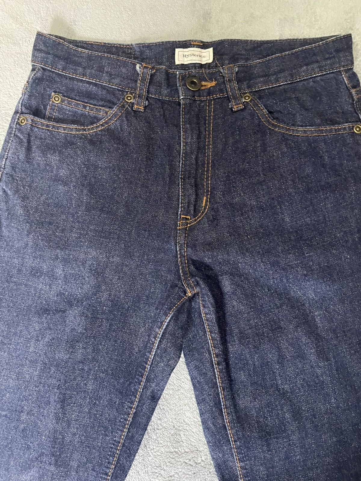Hysteric Glamour 🔥Hysteric Glamour Denim Jeans Size US 28 / EU 44 - 3 Thumbnail