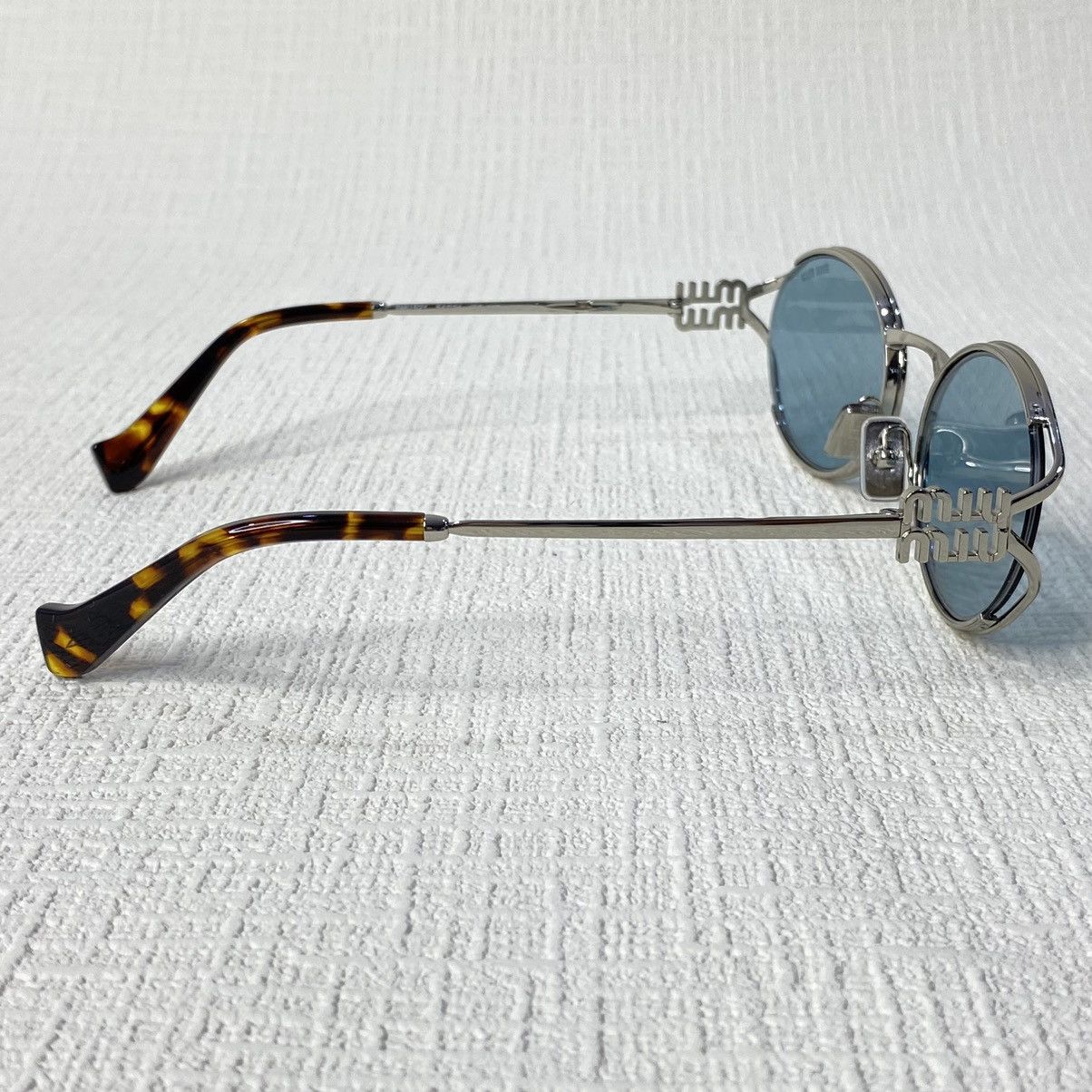 Miu Miu MIU MIU 0MU 52YS Size ONE SIZE - 5 Thumbnail