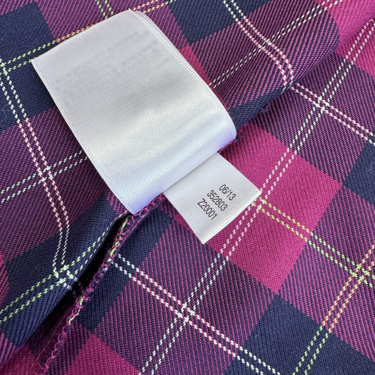 Salomon Salomon Women Flannel Button Shirt Size M Size M / US 6-8 / IT 42-44 - 16 Thumbnail