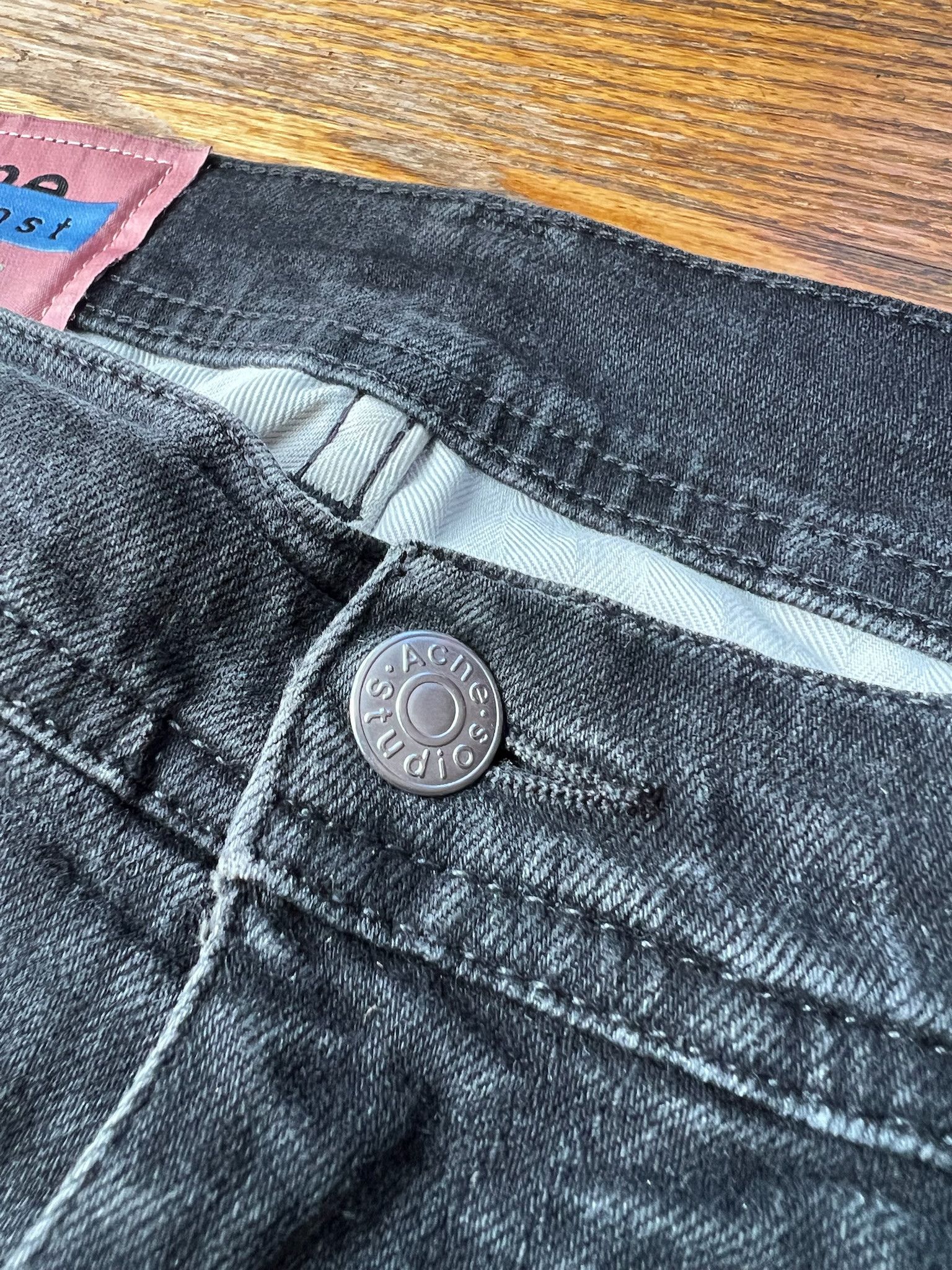 Acne Studios Bla Konst Size US 29 - 3 Thumbnail