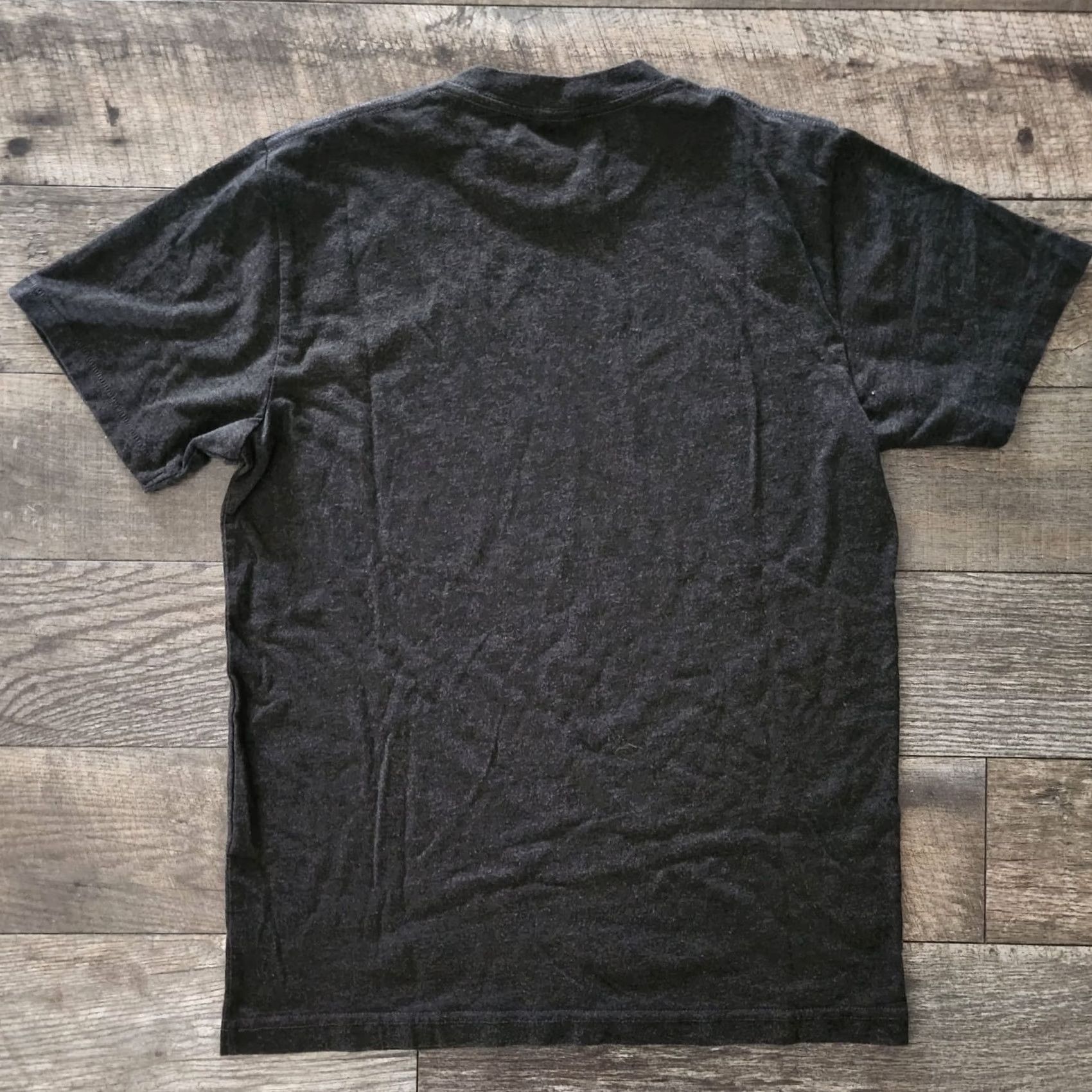 Vintage Homage School Of Rock T Shirt Tee Size S Gray Unisex Adults Rock T-Shirt Jack Black Tenacious D Slim/Classic Size US S / EU 44-46 / 1 - 4 Thumbnail