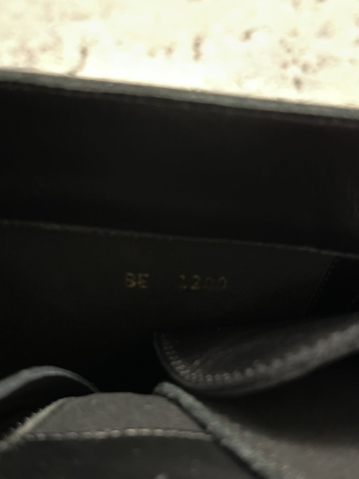 Celine Celine Ranger Combat Boots Size US 13 / EU 46 - 6 Thumbnail