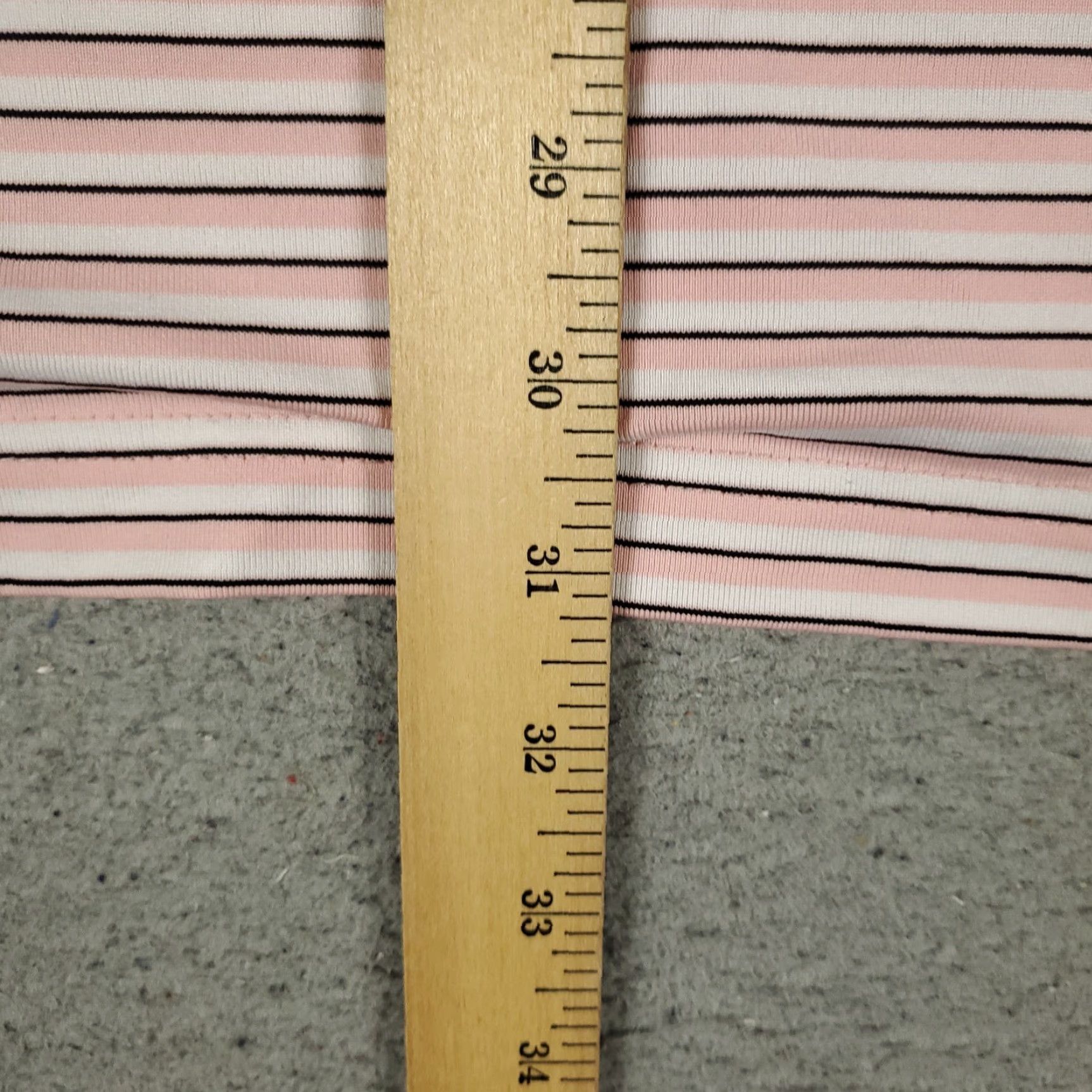 Callaway Callaway Polo Shirt Mens Size XL Pink Striped Short Sleeve Golf Casual Button Collar Polo Men XL Pink Striped Size US XL / EU 56 / 4 - 5 Thumbnail