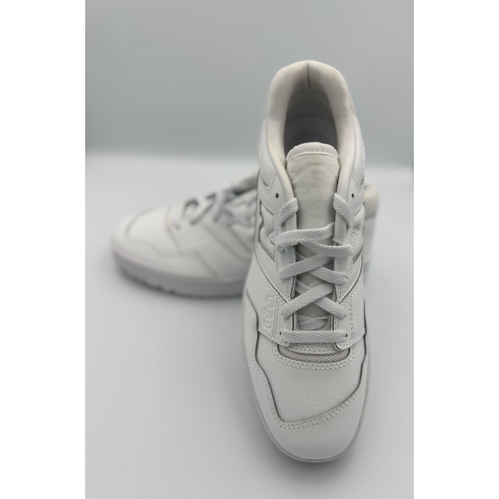 New Balance New Balance 550 Triple White NB550WWW Sz 10 Size ONE SIZE - 2 Thumbnail