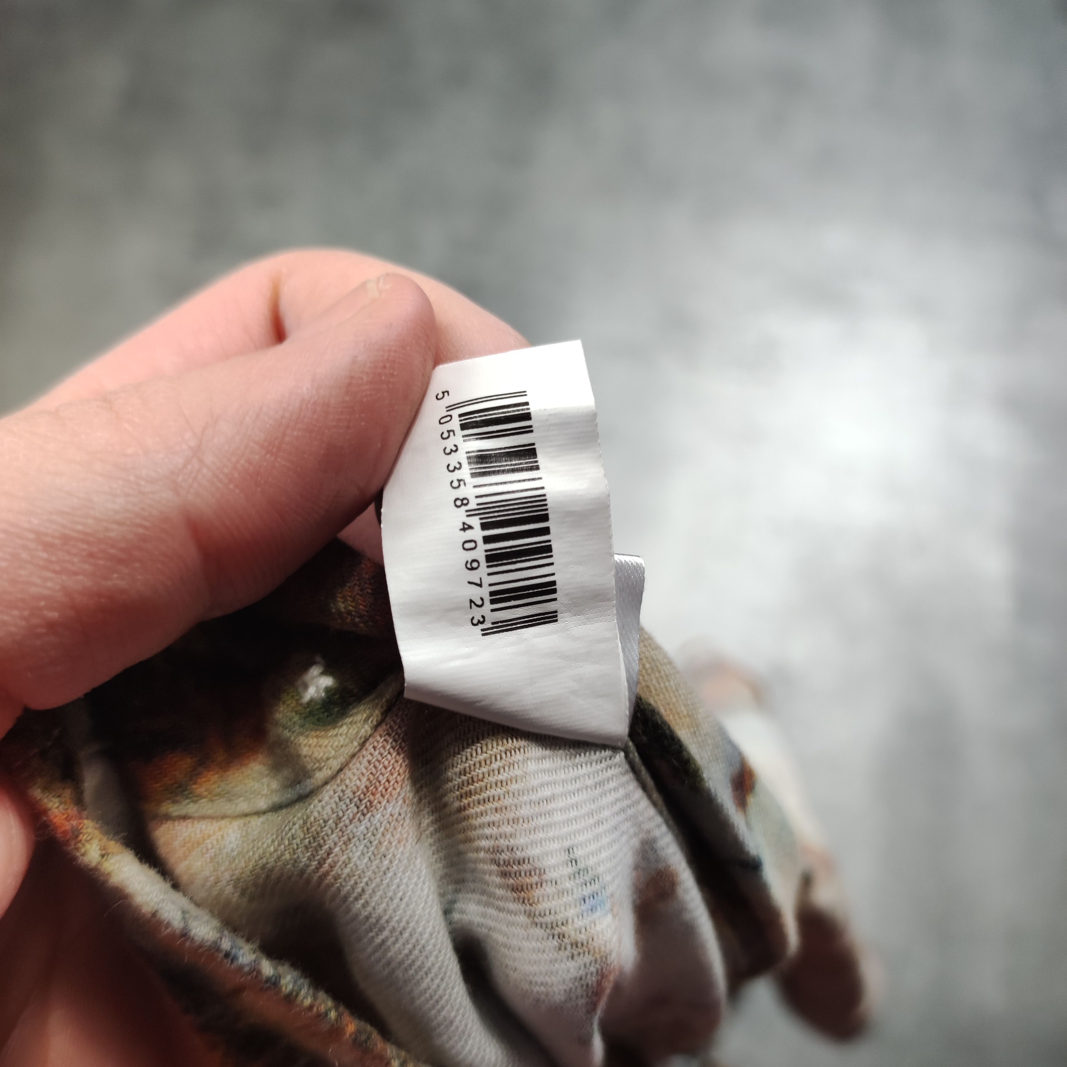 Emmett × Vintage Vintage RARE Emmett London Alaska USA Full Print Shirt Size US XL / EU 56 / 4 - 9 Thumbnail