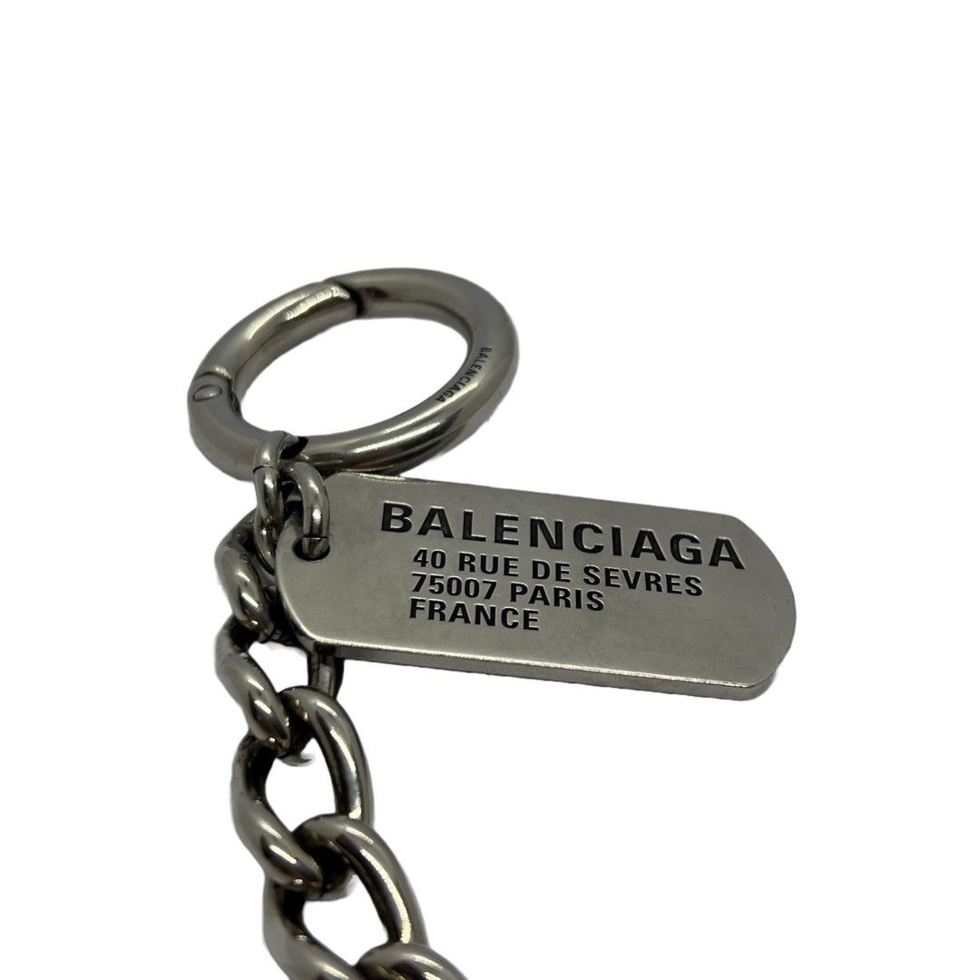 Balenciaga Balenciaga Tags Trouser Chain Size ONE SIZE - 4 Thumbnail