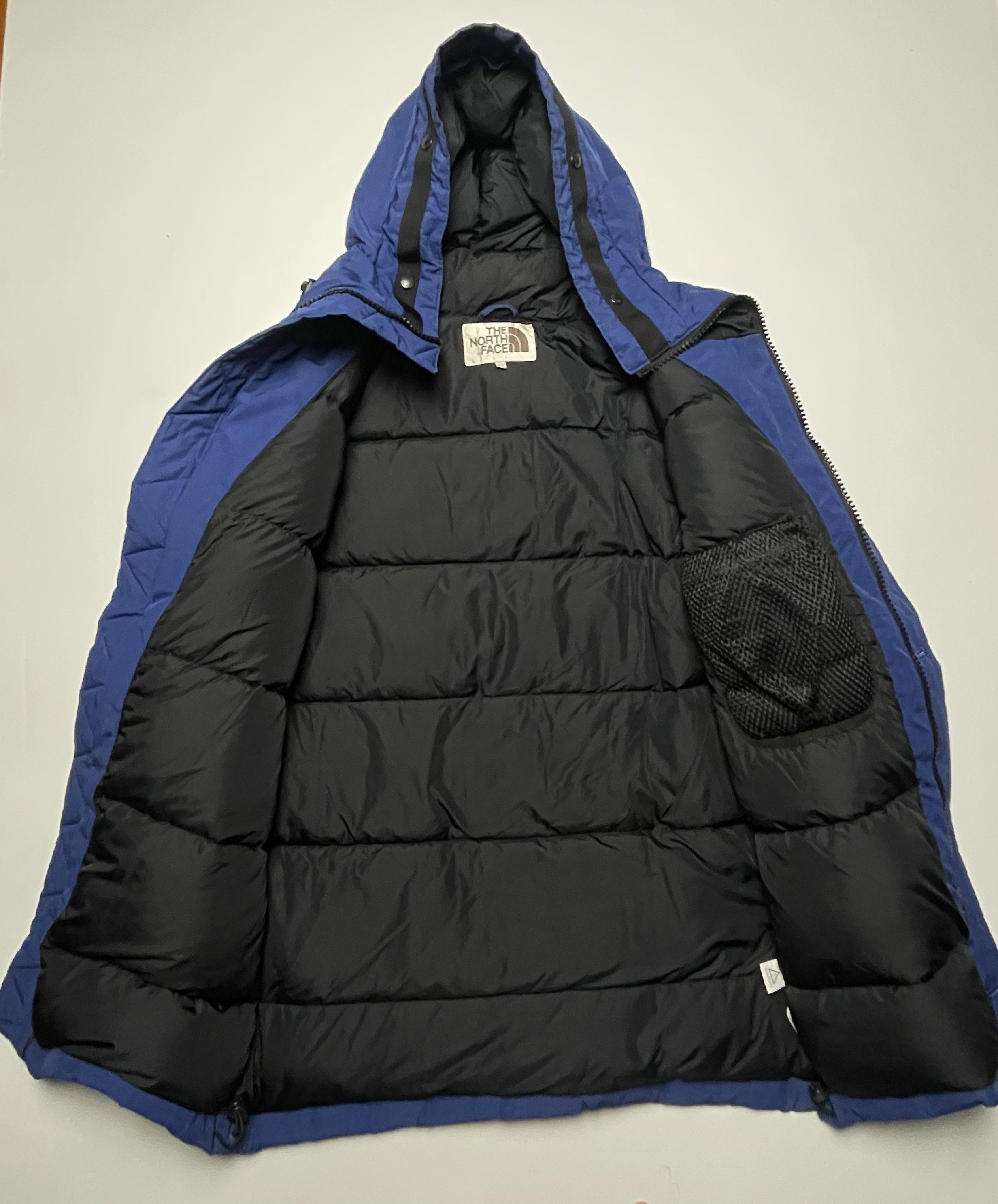 The North Face Vintage The North Face Insulated Parka Down Fill Puffer Size US L / EU 52-54 / 3 - 11 Thumbnail