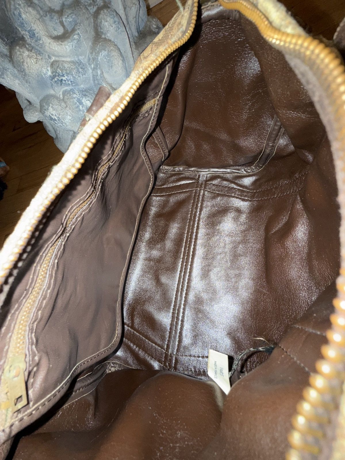 Christian Dior Monsieur × Dior Dior Trotter Hand bag Size ONE SIZE - 7 Thumbnail
