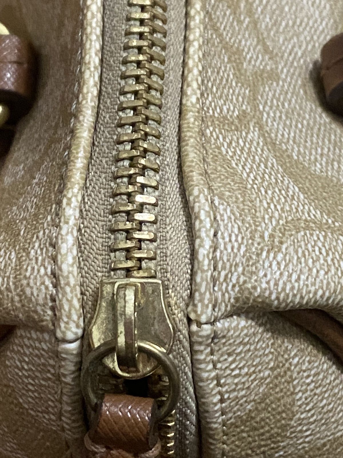 Coach Coach F49862 Peyton Signature Bennett Mini Satchel Size ONE SIZE - 8 Thumbnail