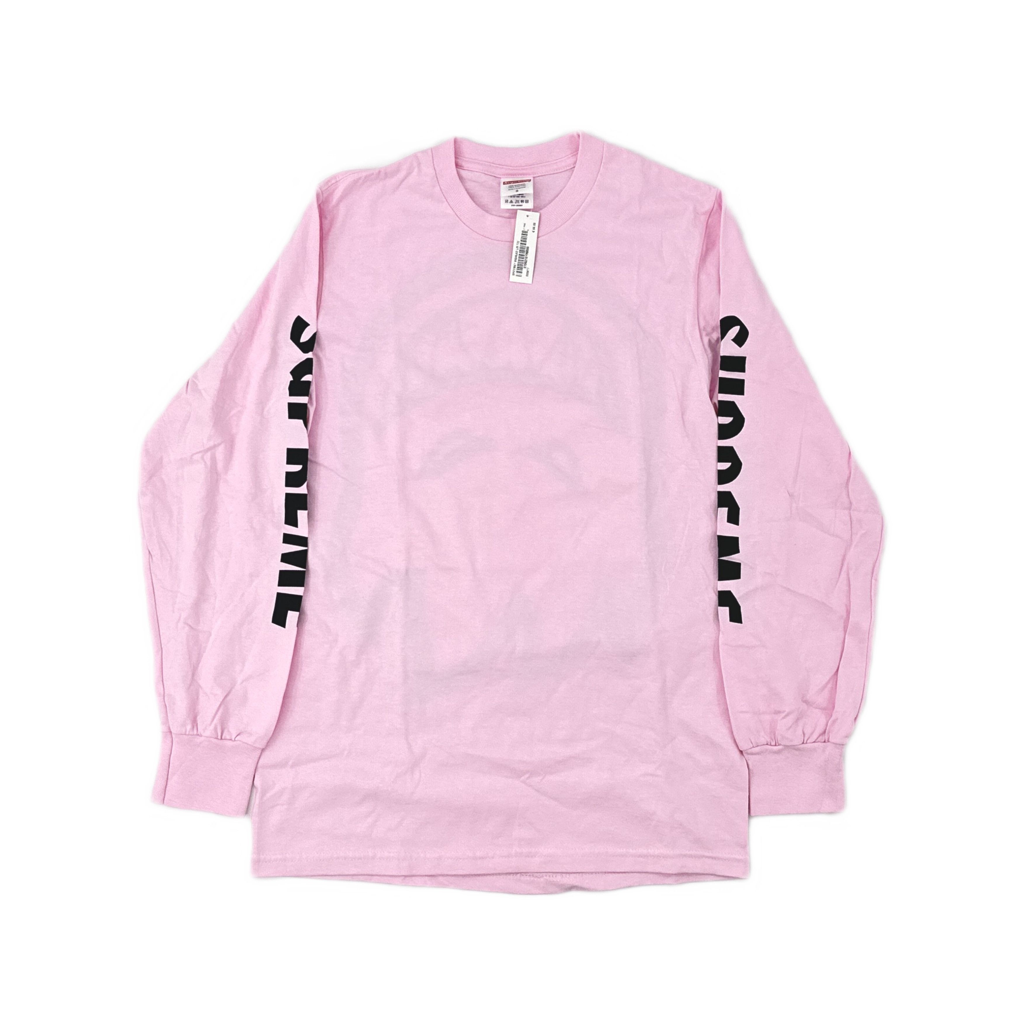 Supreme Supreme Spitfire Big Head L/S Tee LIGHT PINE | Grailed