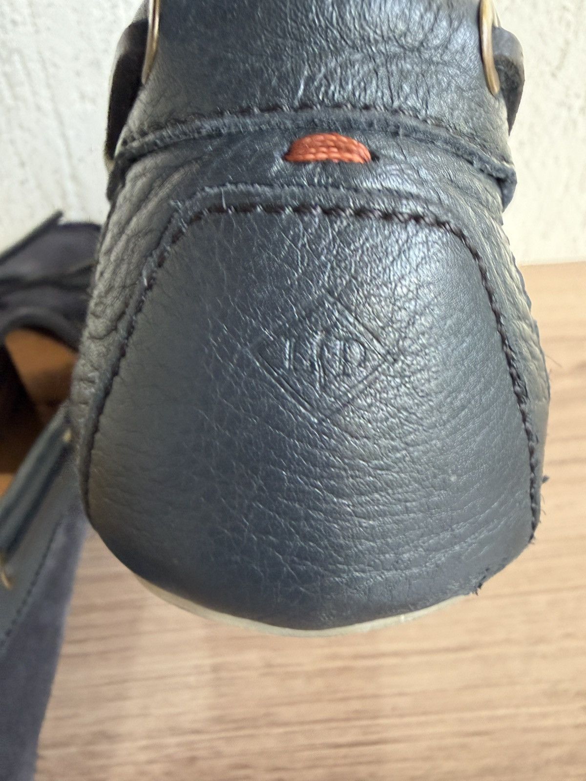 Loro Piana Suede Dot sole walk loafers Size US 9 / EU 42 - 21 Thumbnail