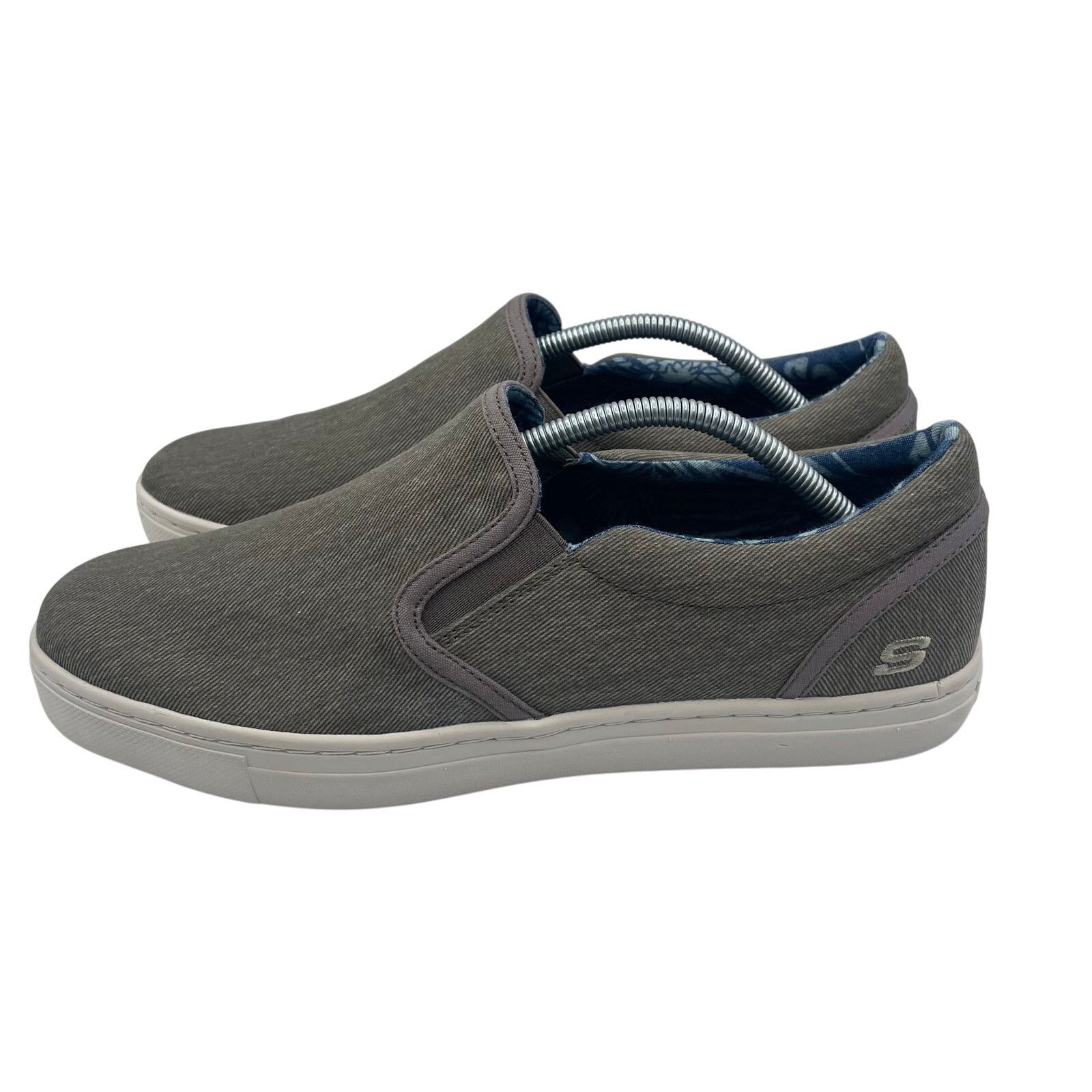 SKECHERS Skechers Classic Fit Loafers Shoes Slip On Comfort Mens 11 Size US 11 / EU 44 - 1 Thumbnail