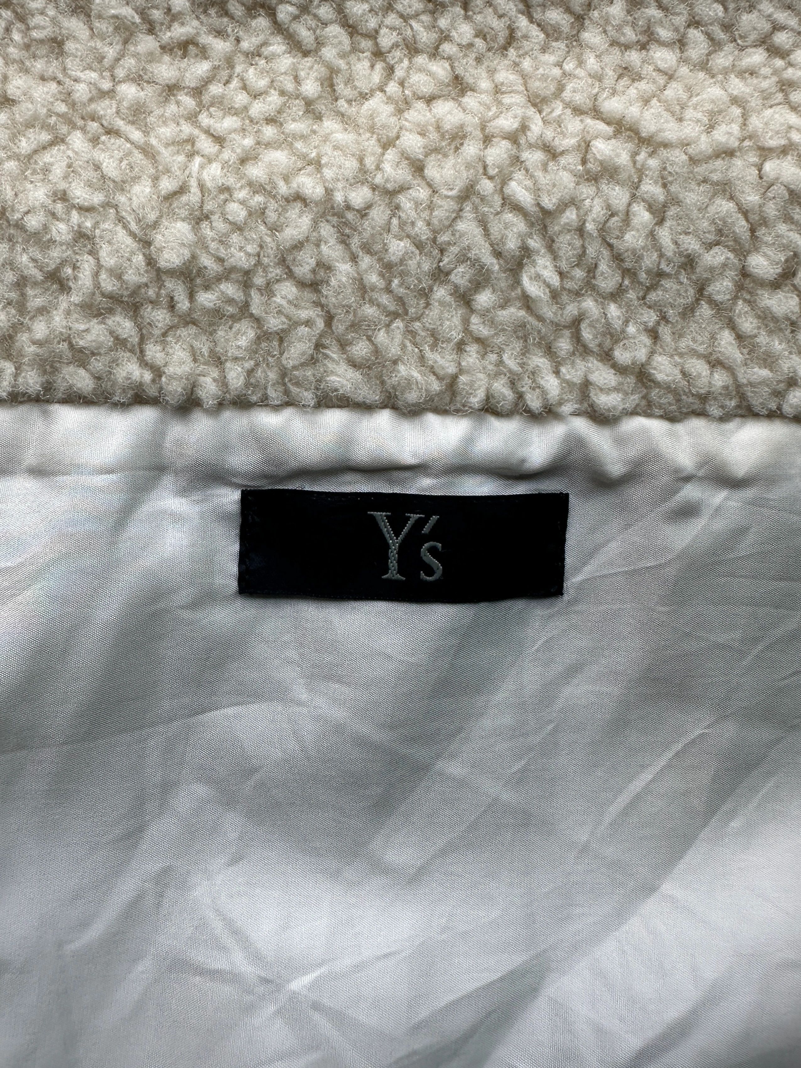 Yohji Yamamoto YOHJI YAMAMOTO Y's A/W 2000 ARCHIVE MINI SKIRT/COLLAR Size 26" / US 2 / IT 38 - 8 Thumbnail