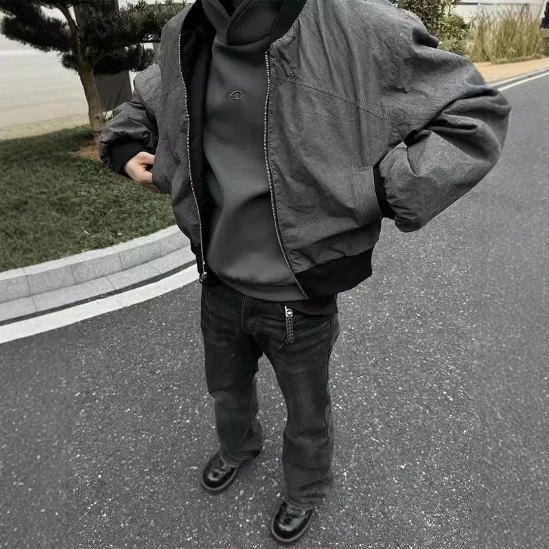 Other Y2k Double Sided Jacket Size US XL / EU 56 / 4 - 3 Thumbnail
