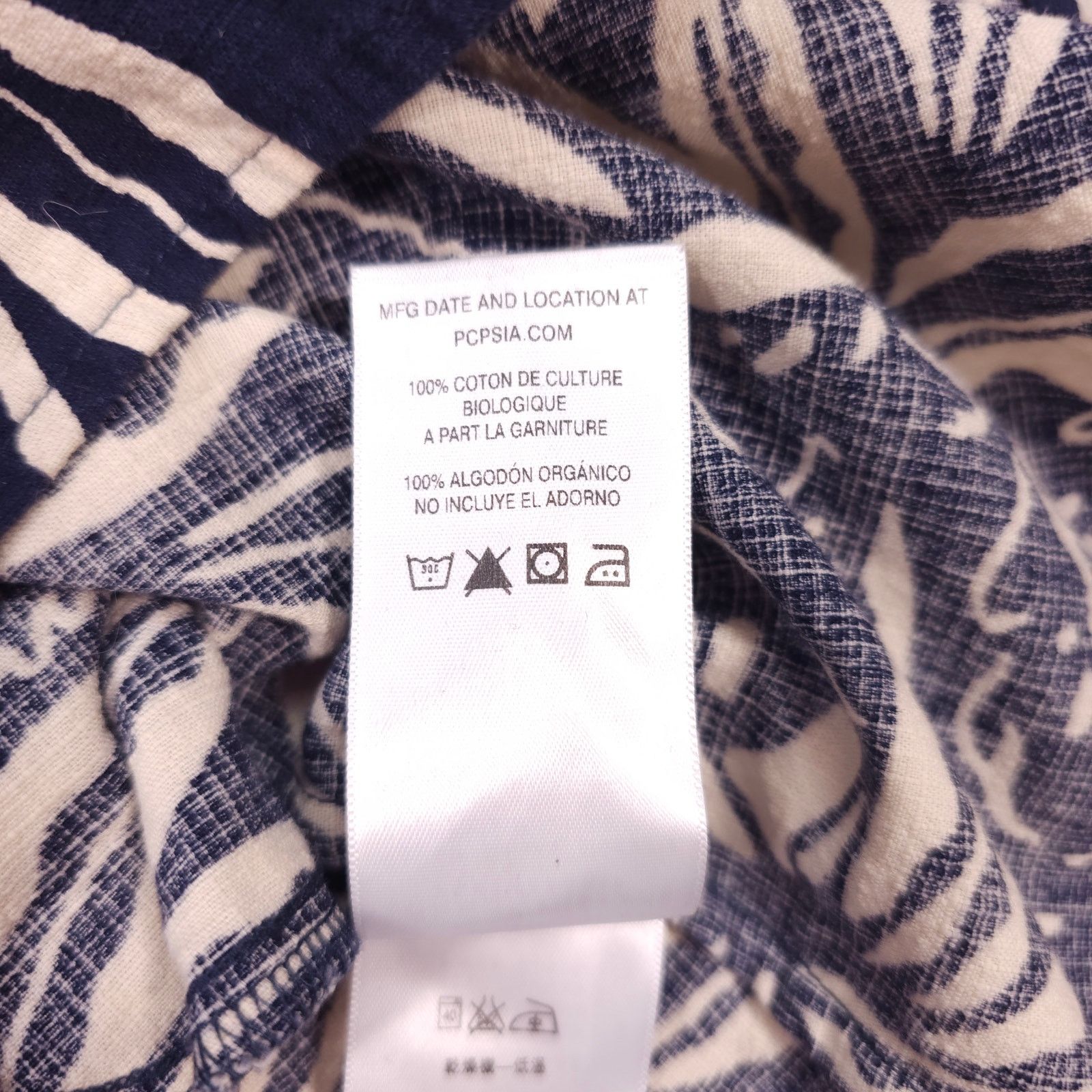 Patagonia Patagonia Limited Edition Pataloha Hawaiian Dress Blue Sz 0 Size XS / US 0-2 / IT 36-38 - 8 Thumbnail