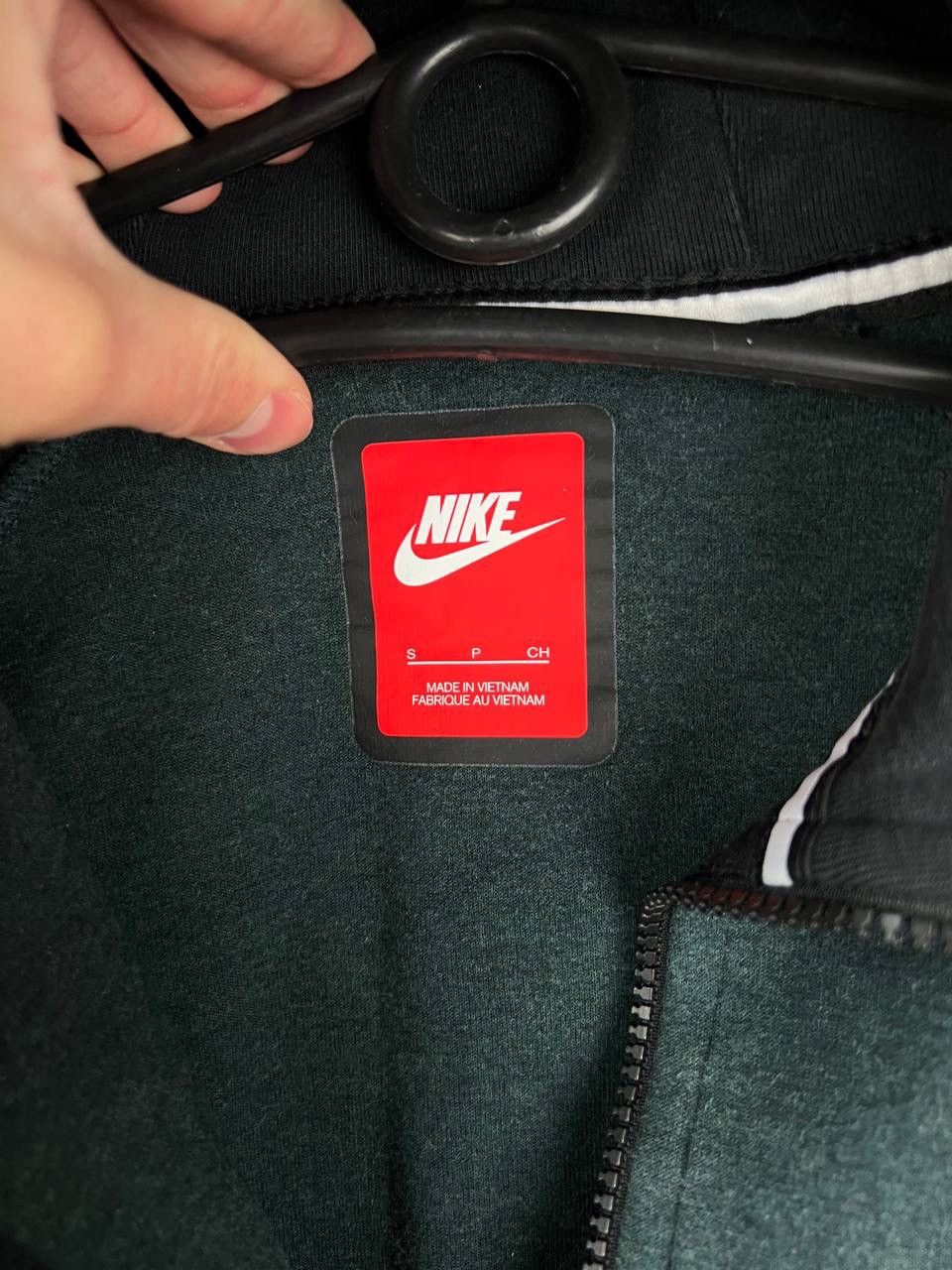 Vintage Nike Tech Fleece streetwear suit size S Size US S / EU 44-46 / 1 - 6 Thumbnail