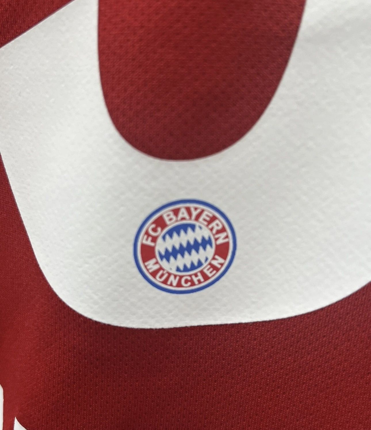Adidas Jersey lewandowski bayern munchen Size US S / EU 44-46 / 1 - 4 Thumbnail