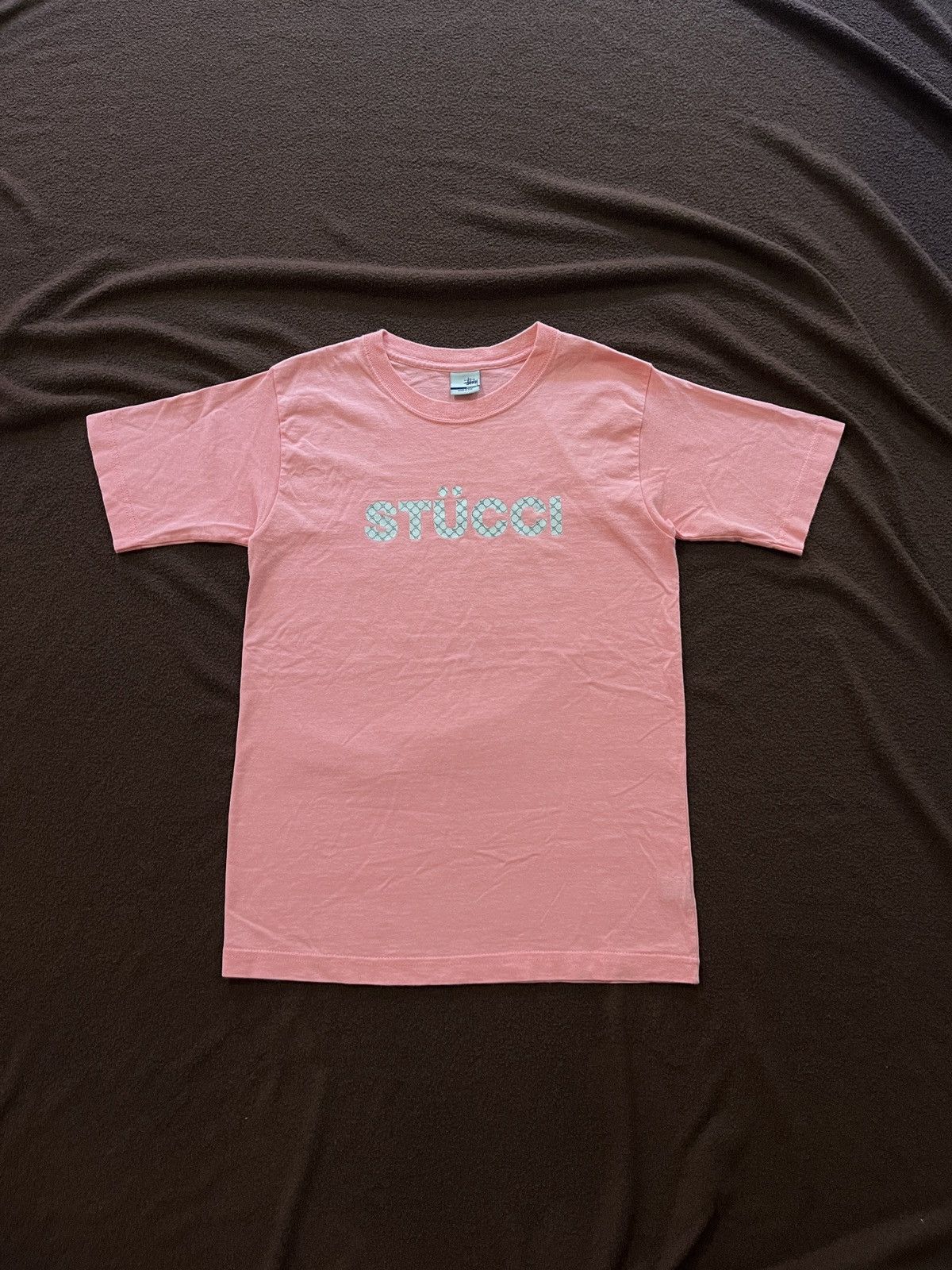 Vintage ( Stucci ) Stussy Rare item