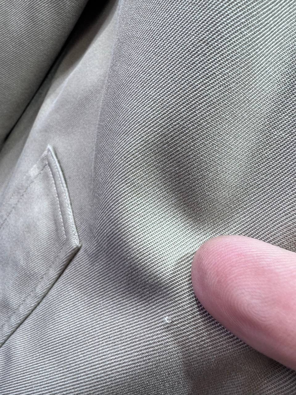 Burberry Vintage Burberry Trench Coat Nova Check Lining Beige England Size M / US 6-8 / IT 42-44 - 7 Thumbnail
