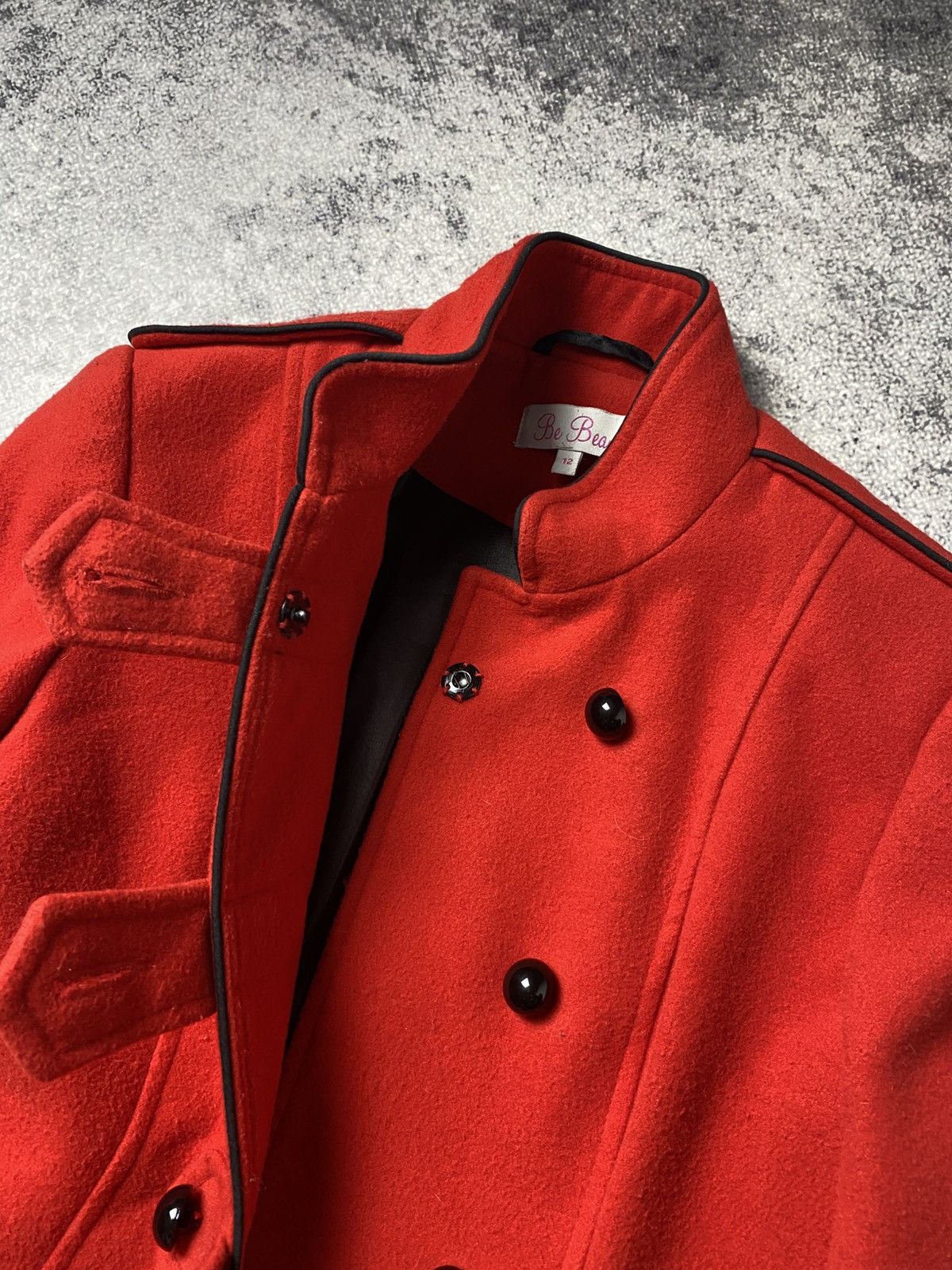 Hysteric Glamour NAPOLEON MILITARY GUSSAR JACKET RALPH LAUREN STYLE Size M / US 6-8 / IT 42-44 - 5 Thumbnail